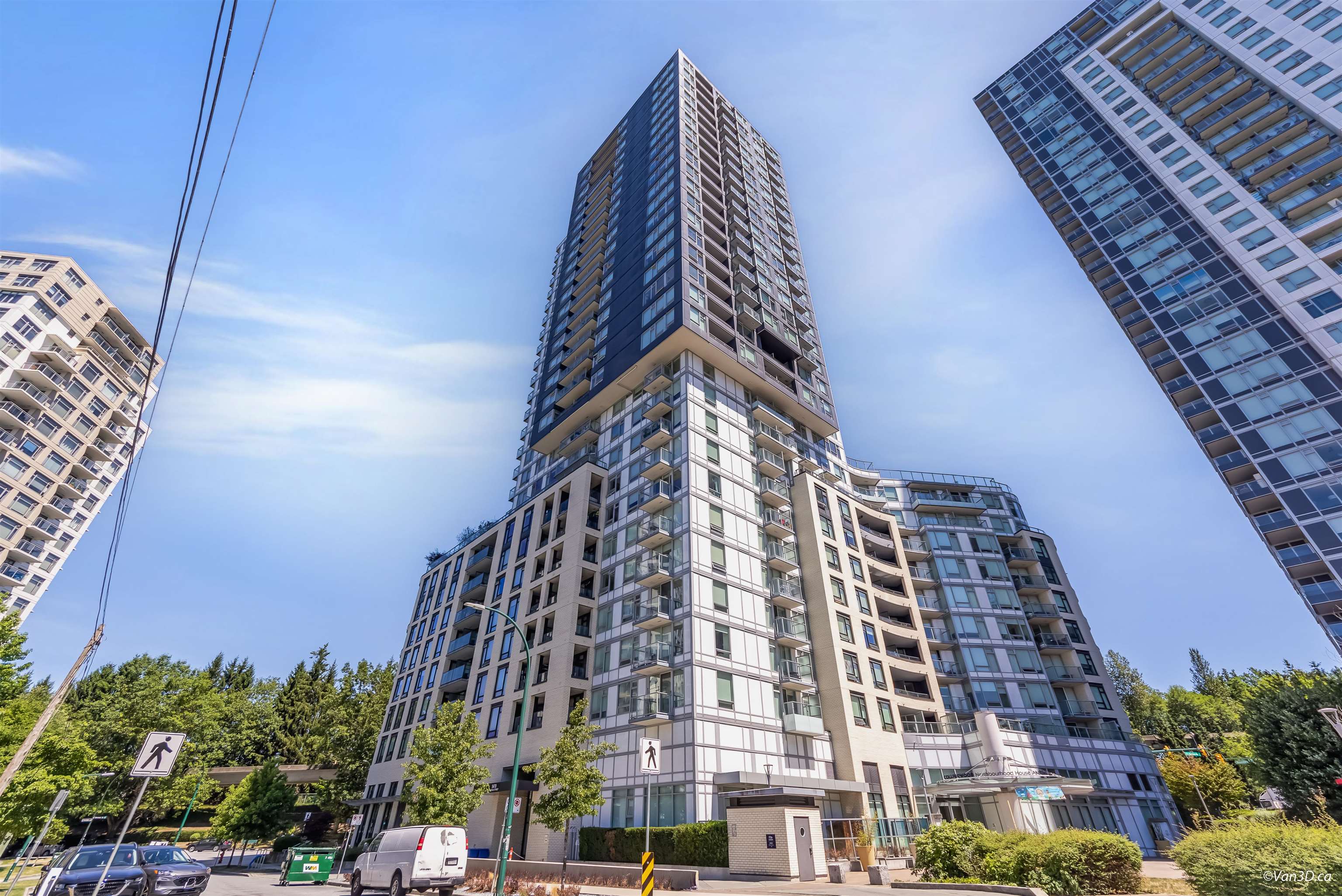 2805 5470 Ormidale Street - MLS&reg; # R3138322