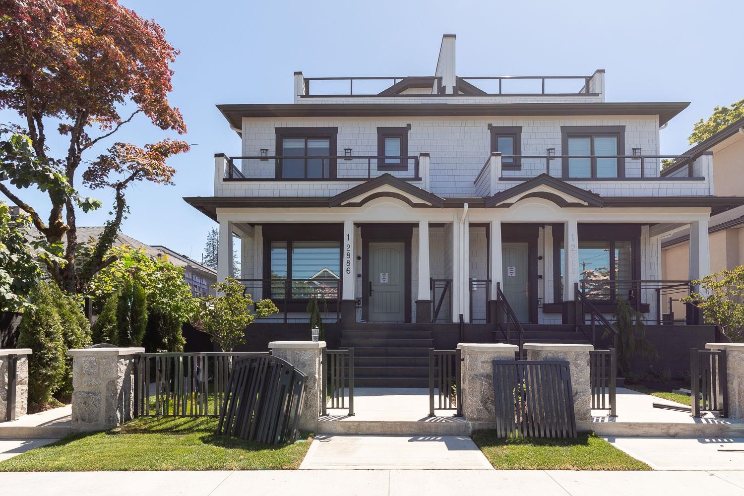  2888 29th Avenue - MLS&reg; # R3138363