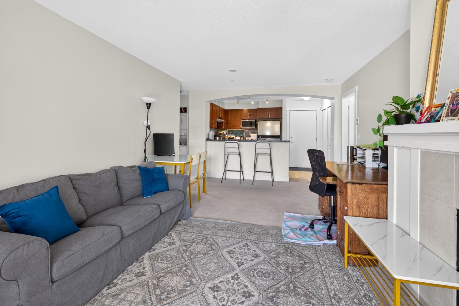 311 5725 Agronomy Road - MLS&reg; # R3138585