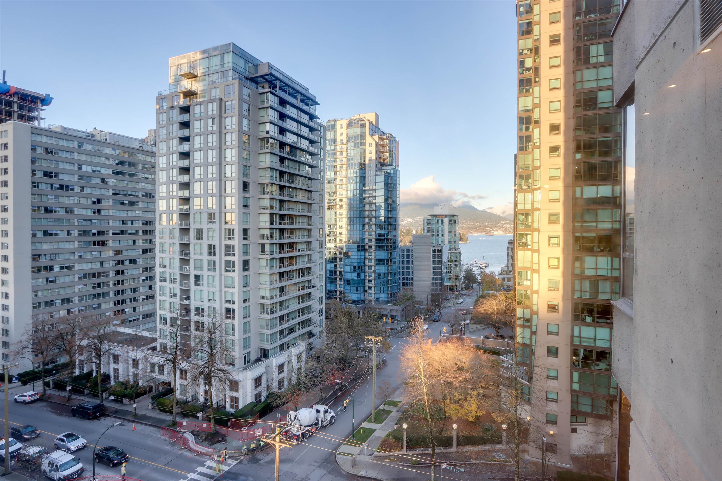 601 738 Broughton Street - MLS&reg; # R3138604