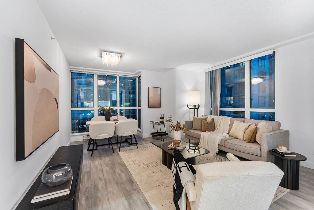 1506 1238 Melville Street - MLS&reg; # R3138620