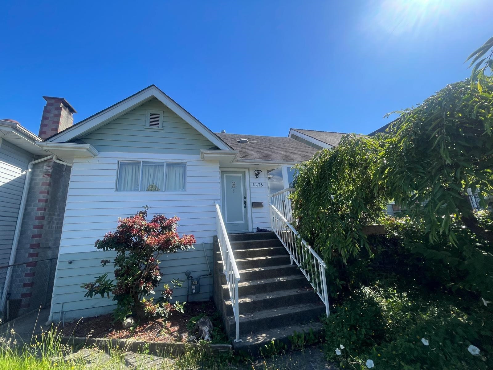  2478 28th Avenue - MLS&reg; # R3138633