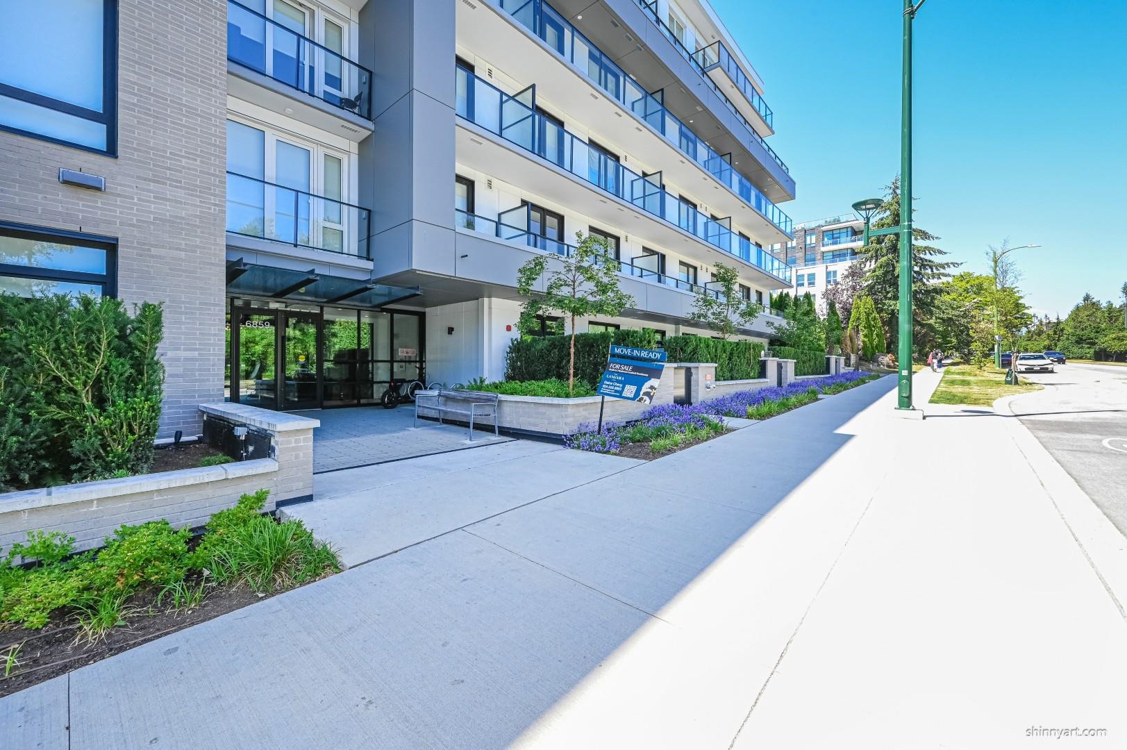 207 6859 Cambie Street - MLS&reg; # R3138649