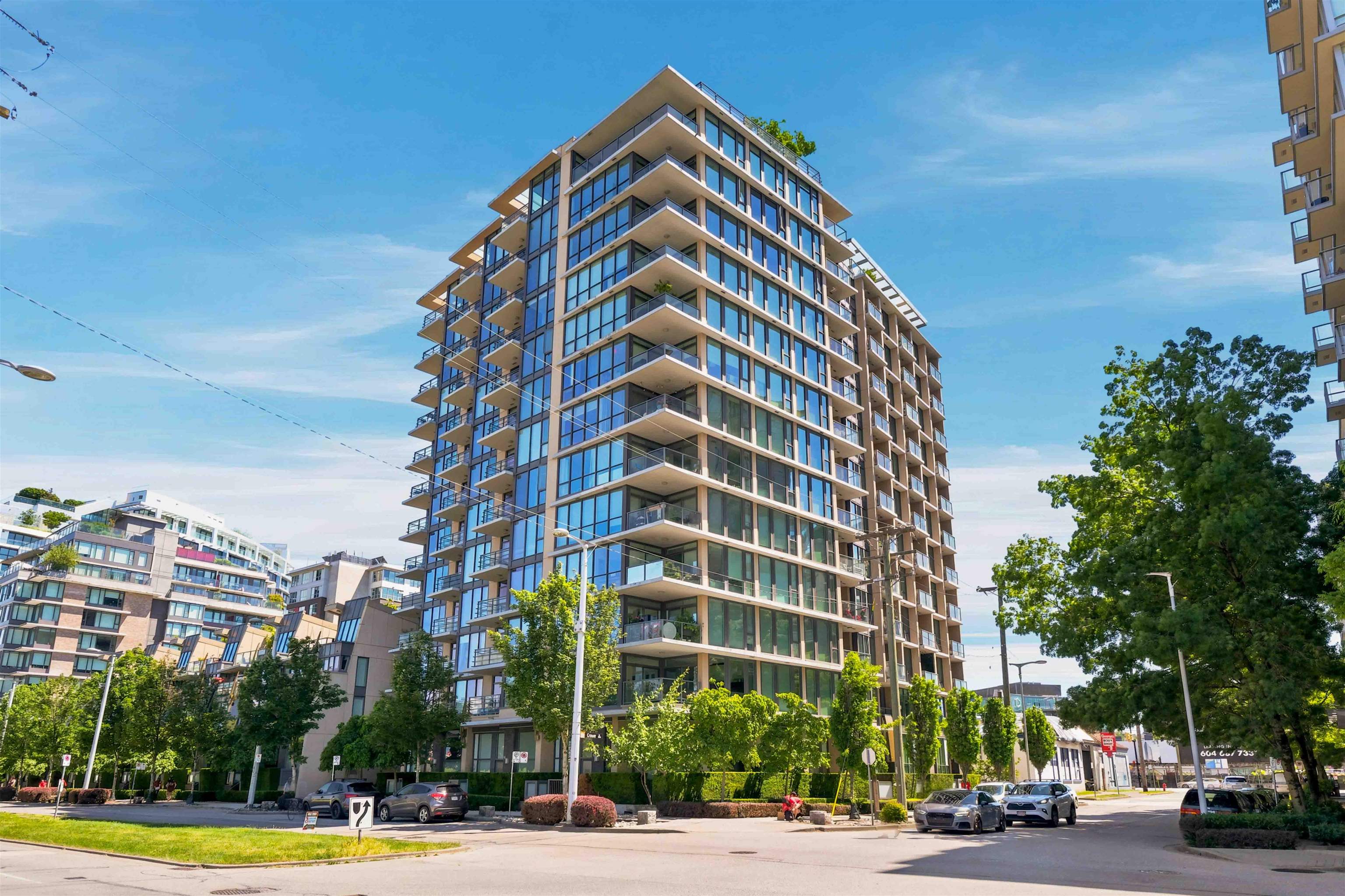 705 288 1st Avenue - MLS&reg; # R3138659
