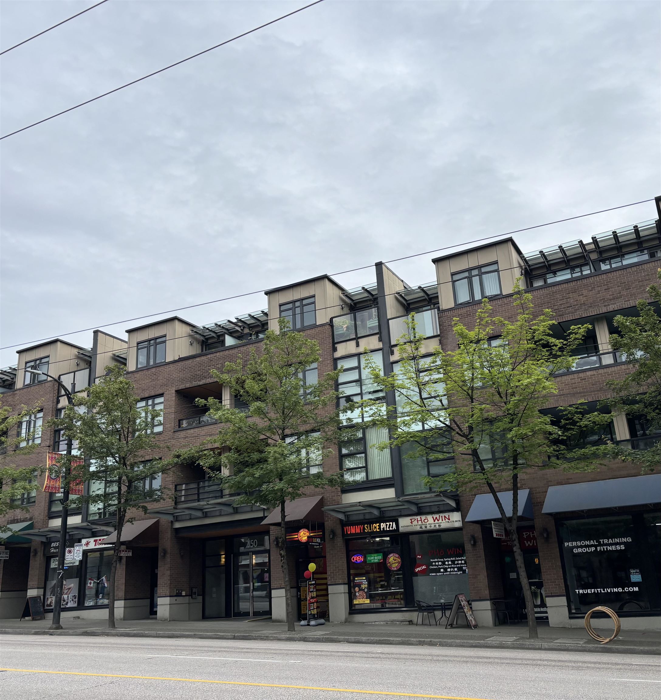 211 2150 Hastings Street - MLS&reg; # R3138743