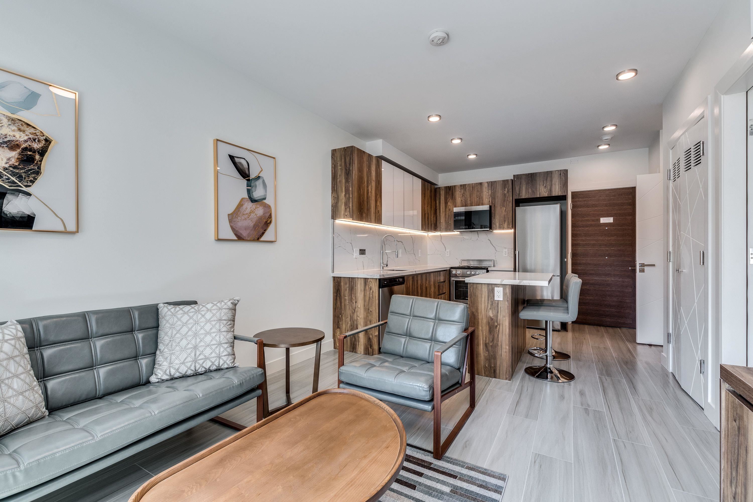 207 1168 Pendrell Street  - MLS&reg; # R3138842