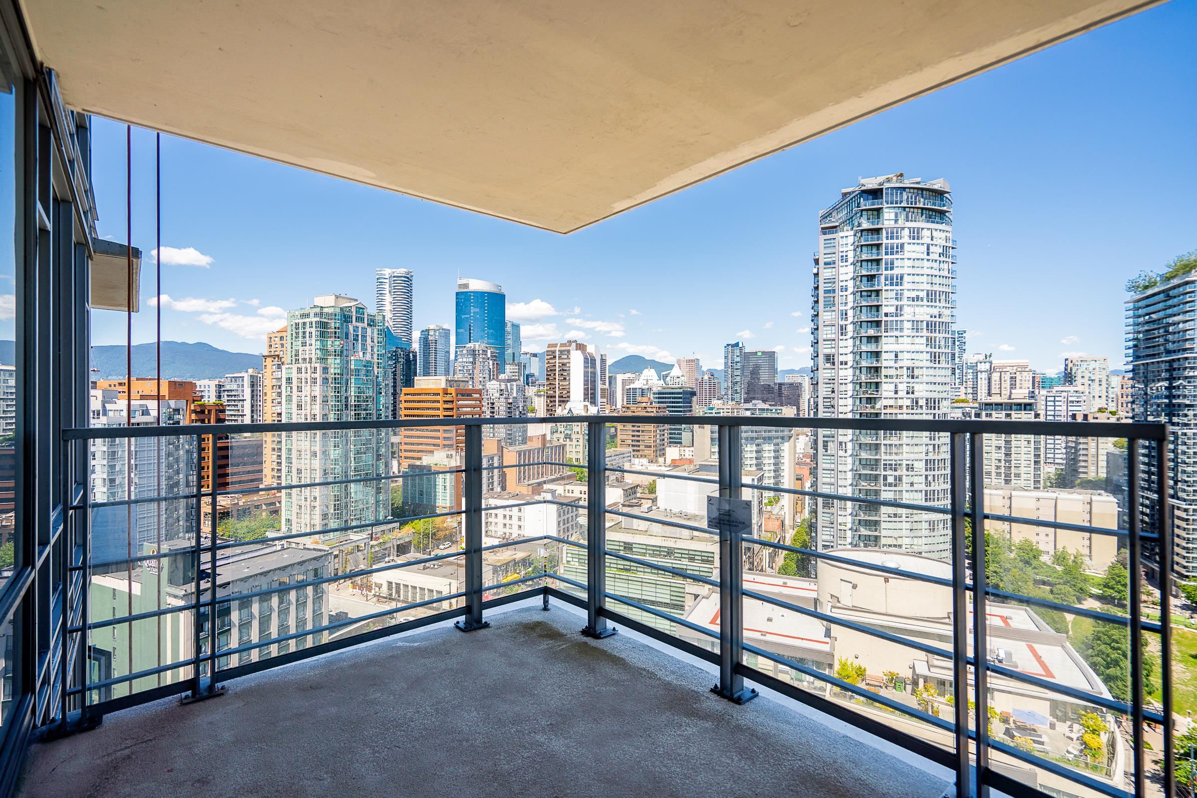 2206 1255 Seymour Street - MLS&reg; # R3138879