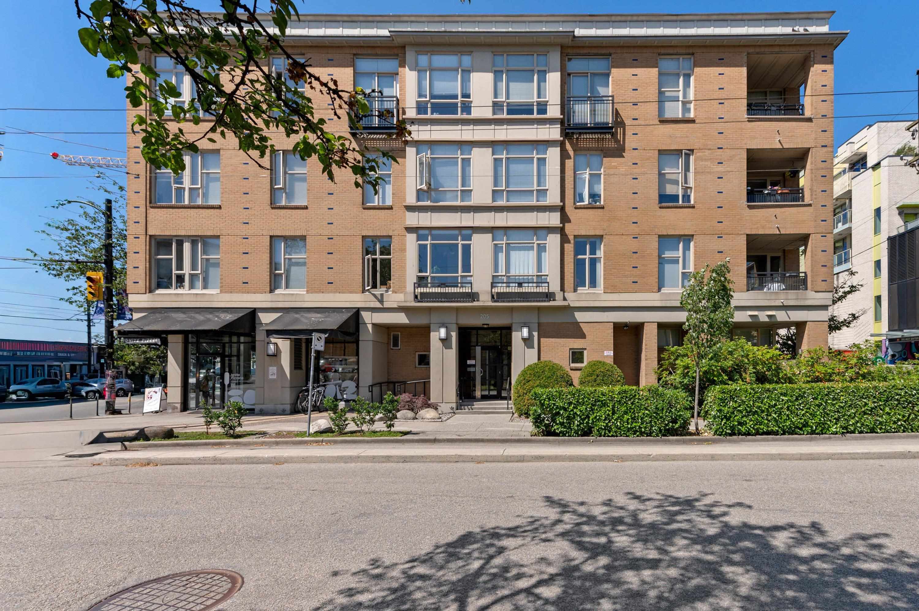 308 205 10th Avenue - MLS&reg; # R3138998