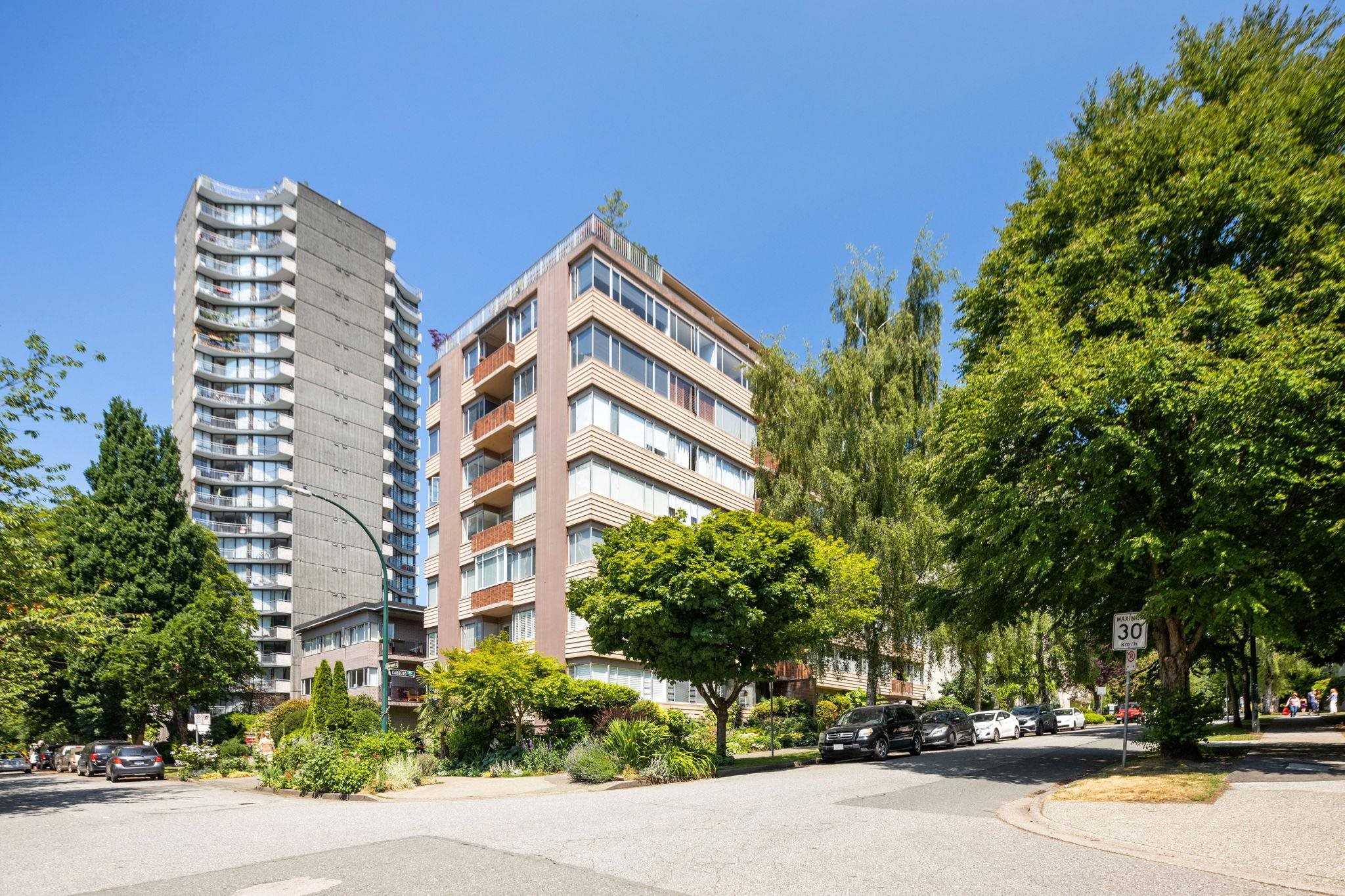 401 1315 Cardero Street - MLS&reg; # R3139033
