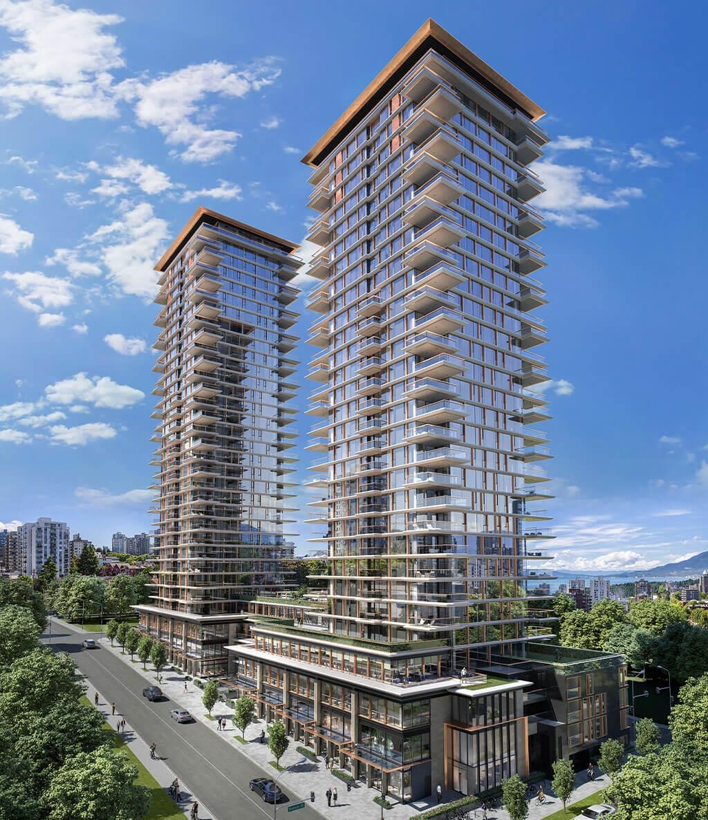 1504 1408 Robson Street - MLS&reg; # R3139167