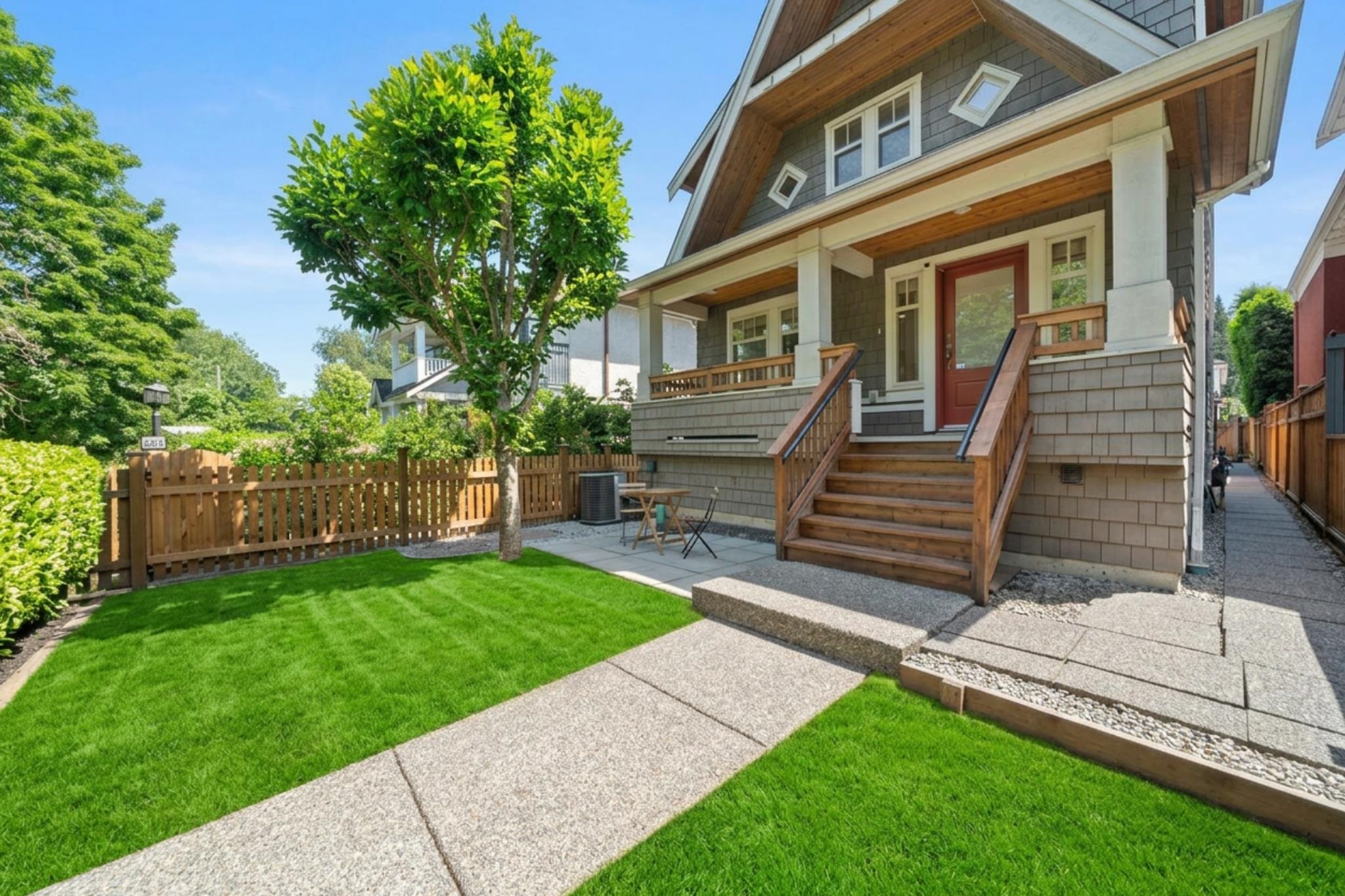  1252 11th Avenue - MLS&reg; # R3139224