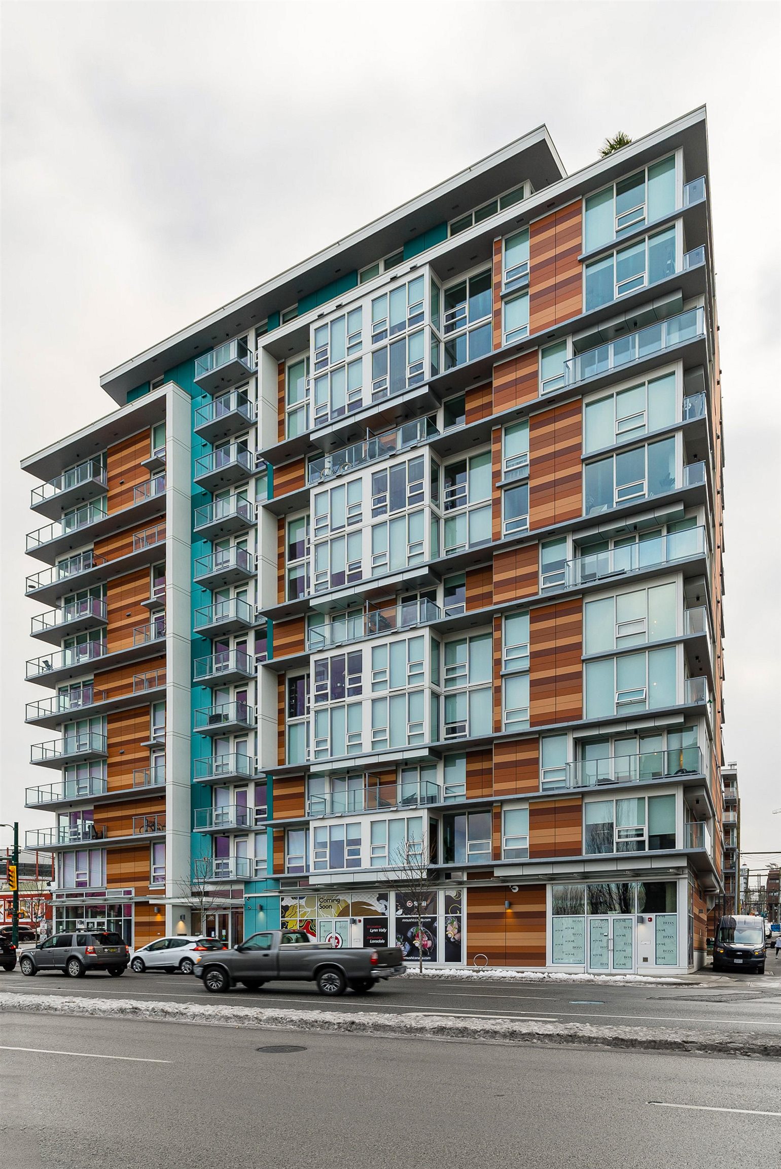 204 180 2nd Avenue - MLS&reg; # R3139296