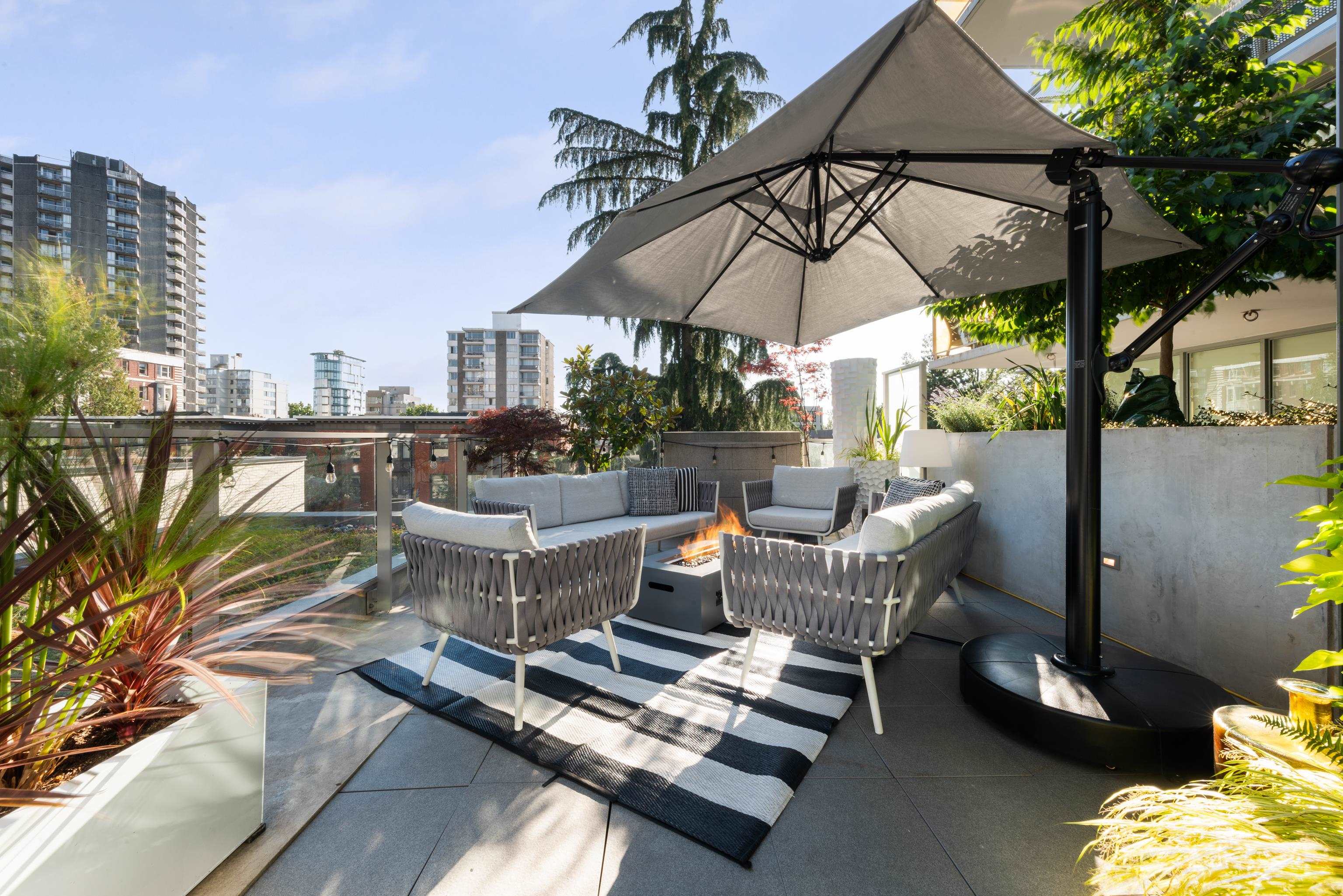 403 1365 Davie Street - MLS&reg; # R3139319