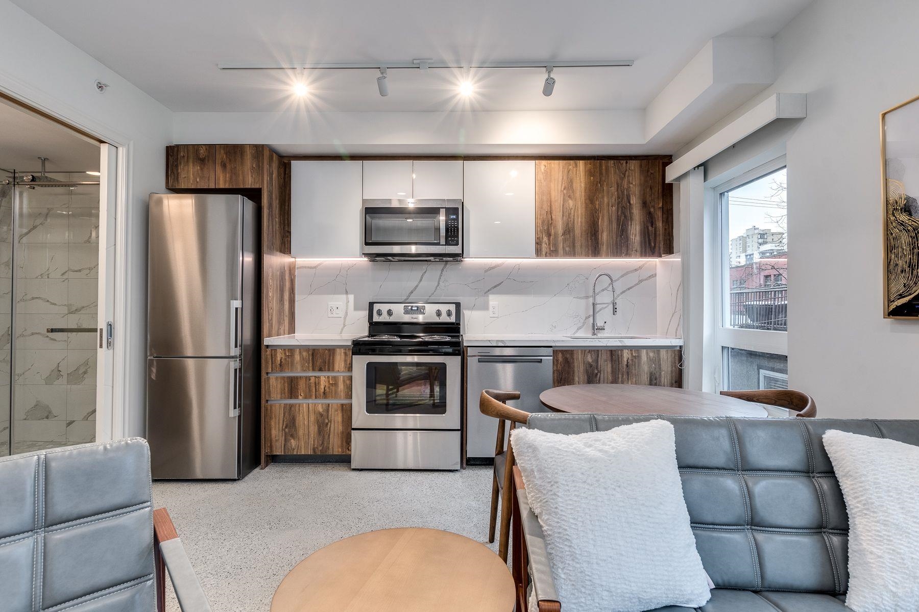 106 1170 Barclay Street  - MLS&reg; # R3139352