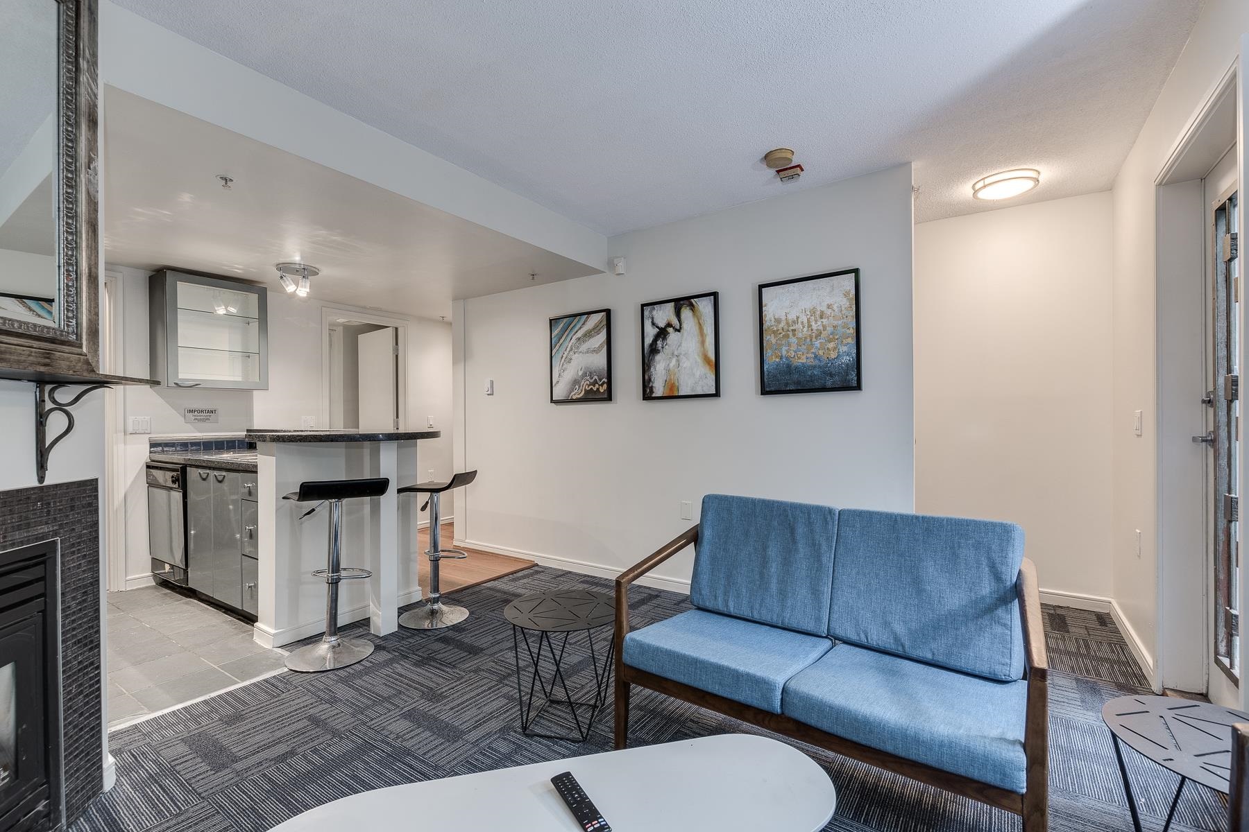TH 887 Helmcken Street Street - MLS&reg; # R3139411