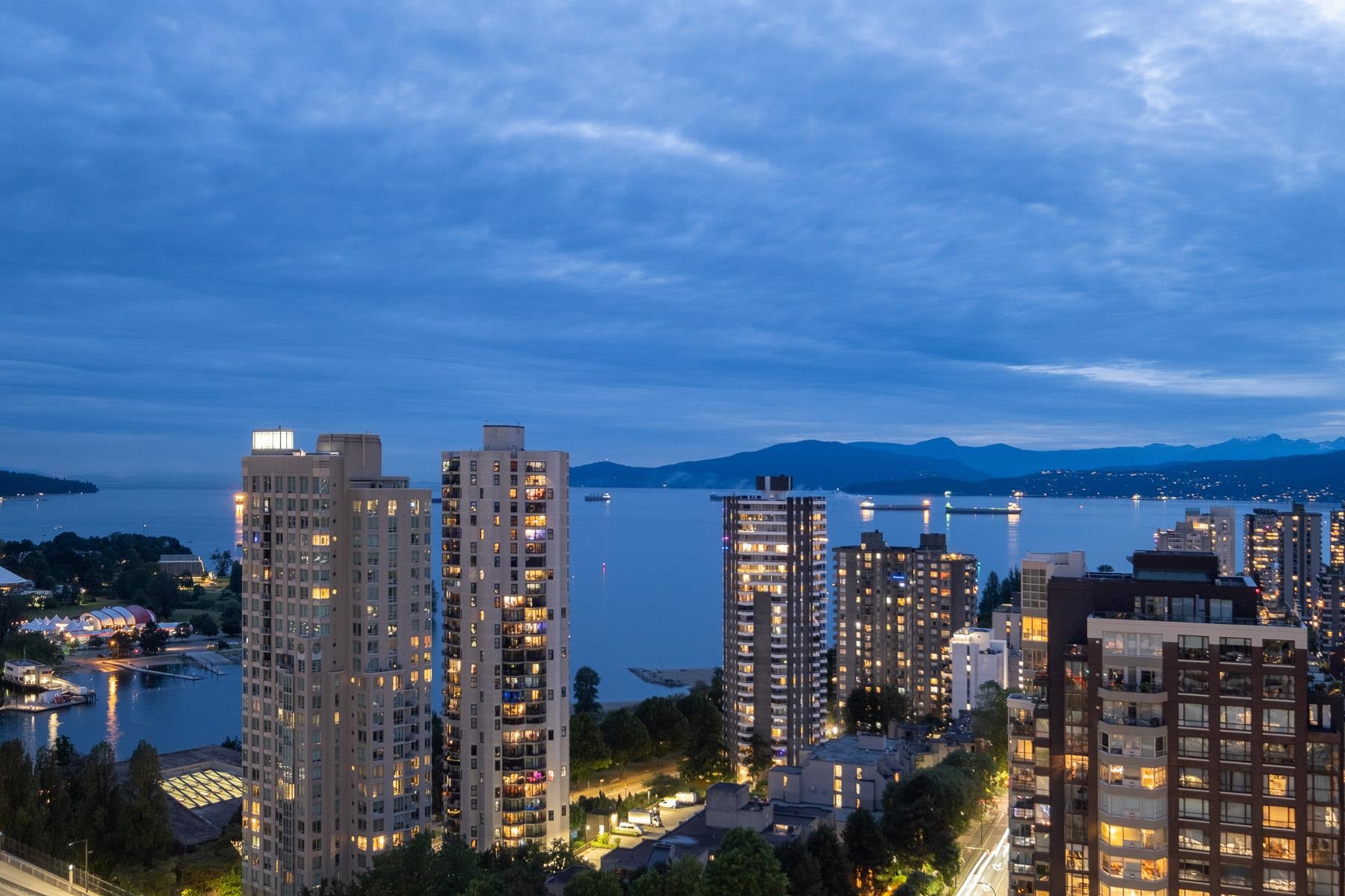 2404 889 Pacific Street - MLS&reg; # R3139475