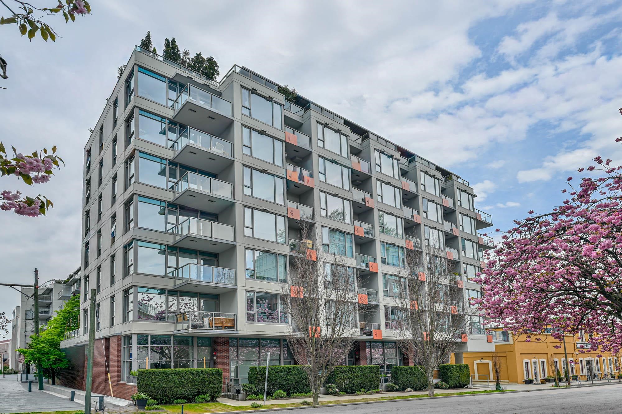 509 251 7th Avenue - MLS&reg; # R3139565