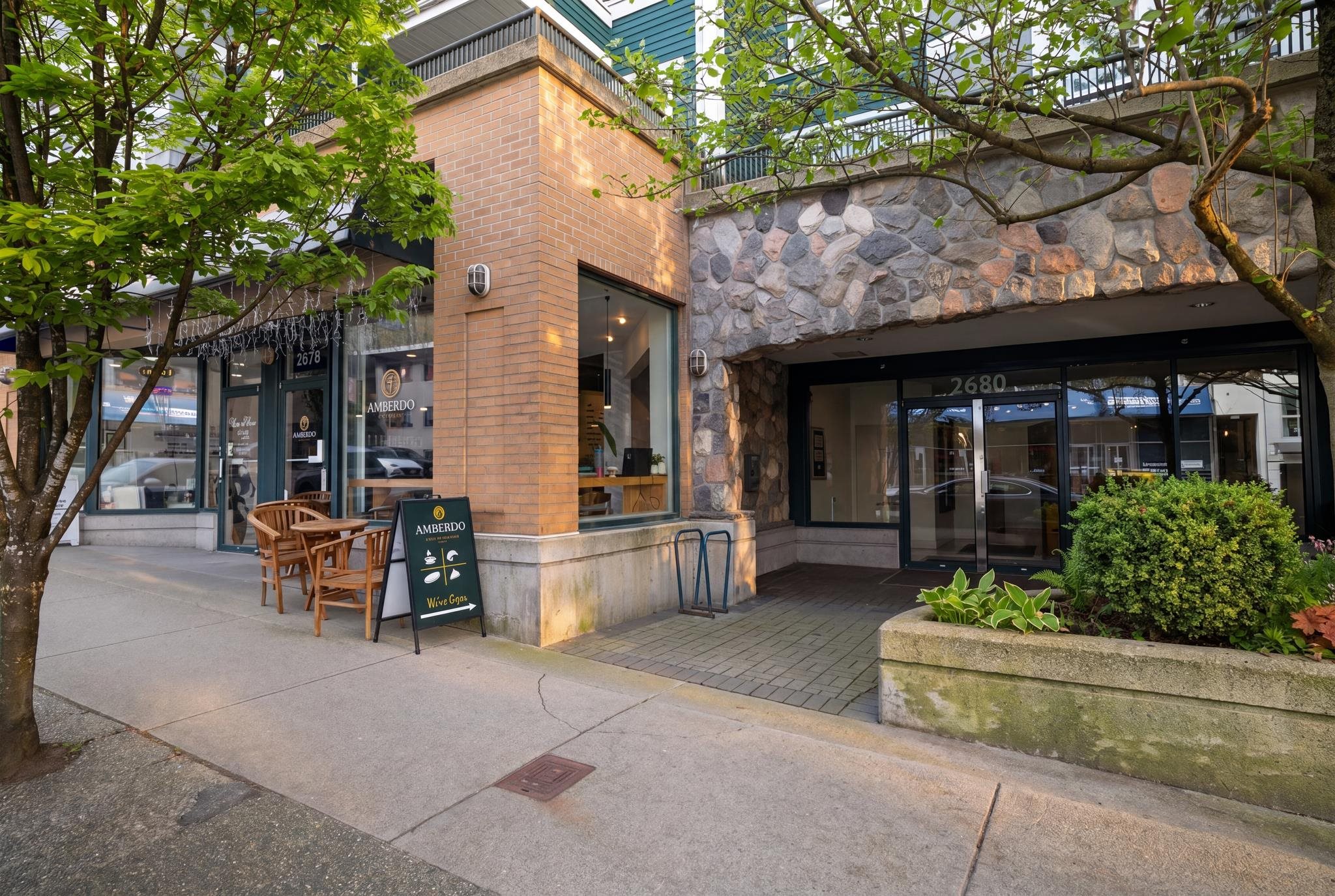 311 2680 4th Avenue - MLS&reg; # R3139692