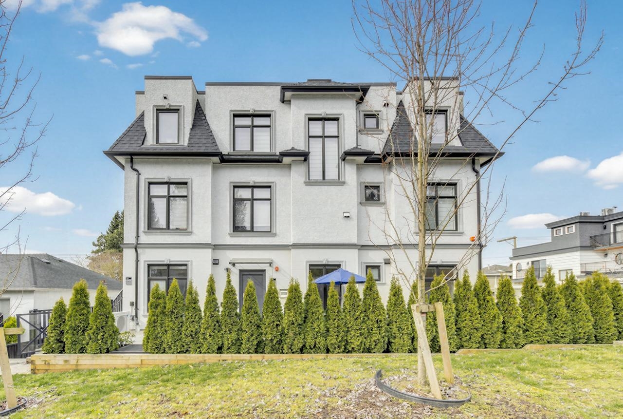  7709 Granville Street - MLS&reg; # R3140045