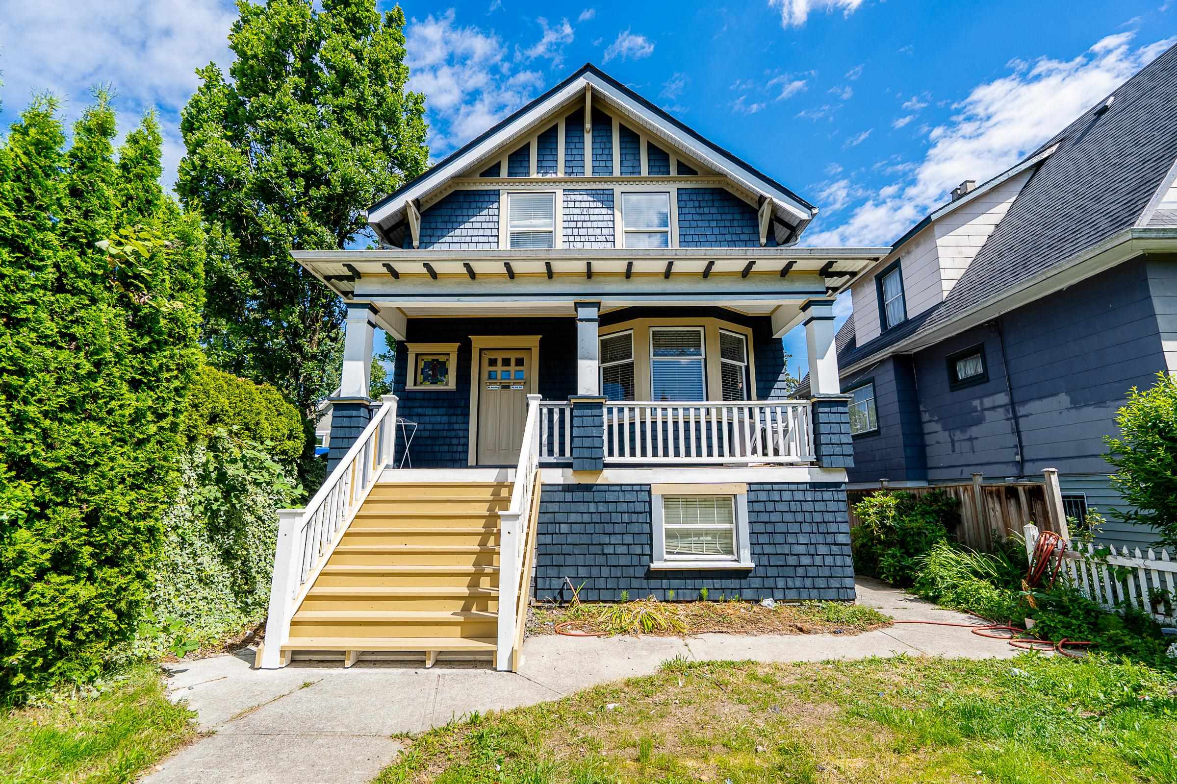  1329 12th Avenue - MLS&reg; # R3140055