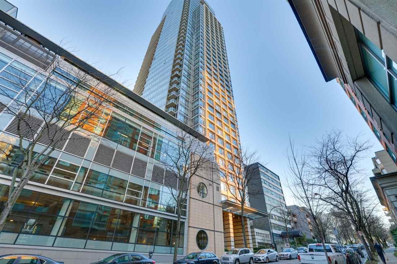 603 1028 Barclay Street - MLS&reg; # R3140112
