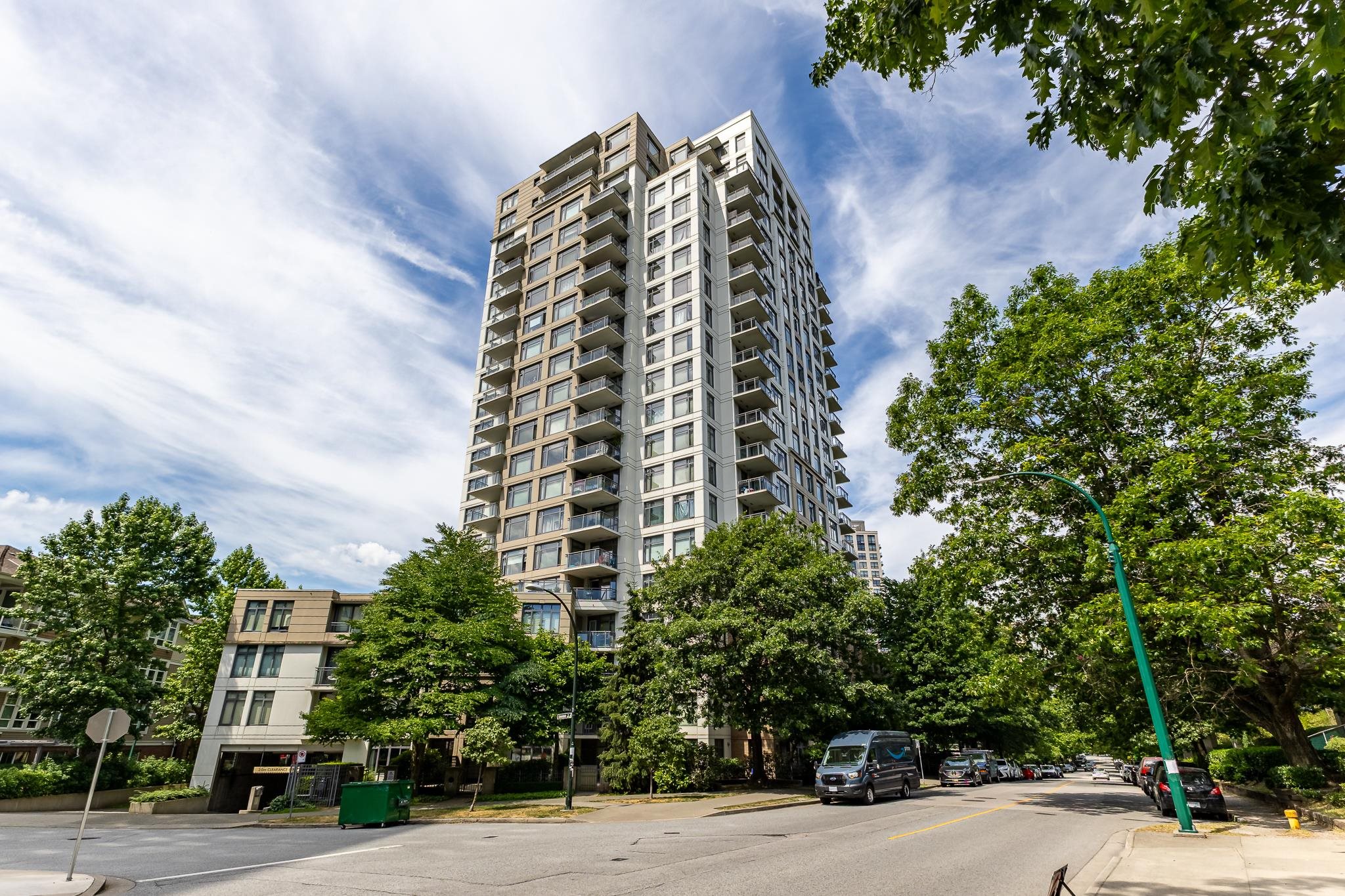1202 3660 Vanness Avenue - MLS&reg; # R3140191