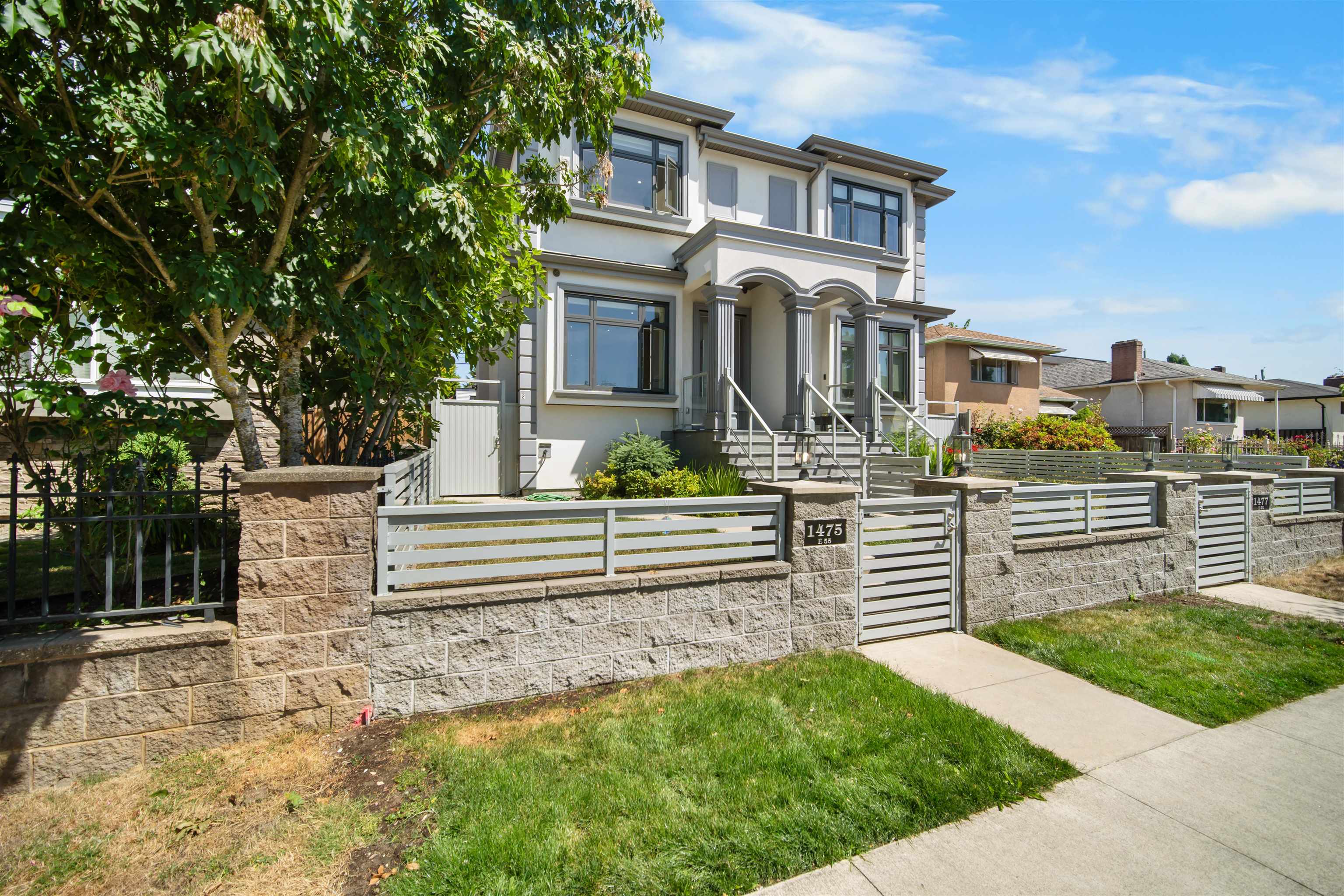  1475 55th Avenue - MLS&reg; # R3140203