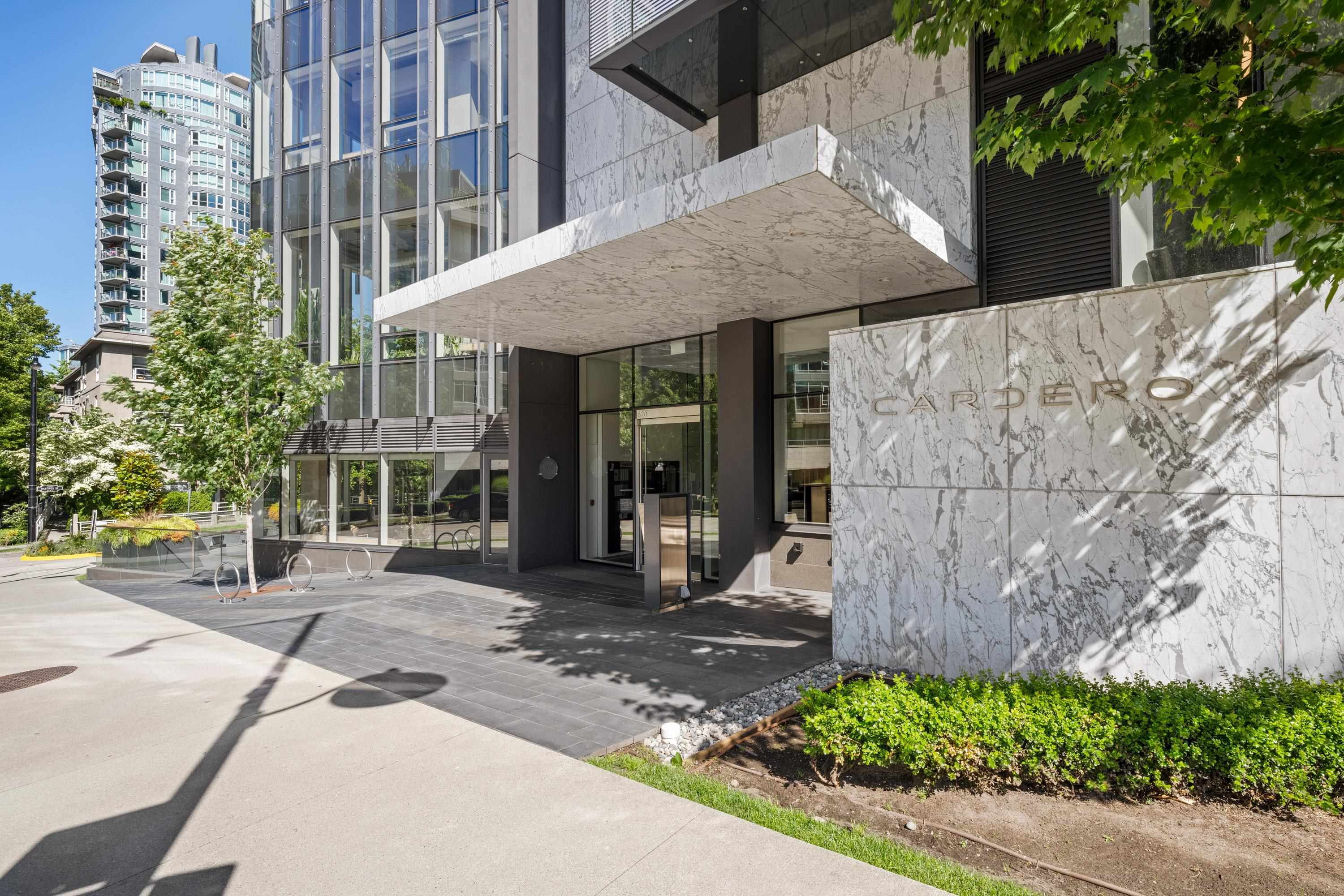 2303 620 Cardero Street - MLS&reg; # R3140283