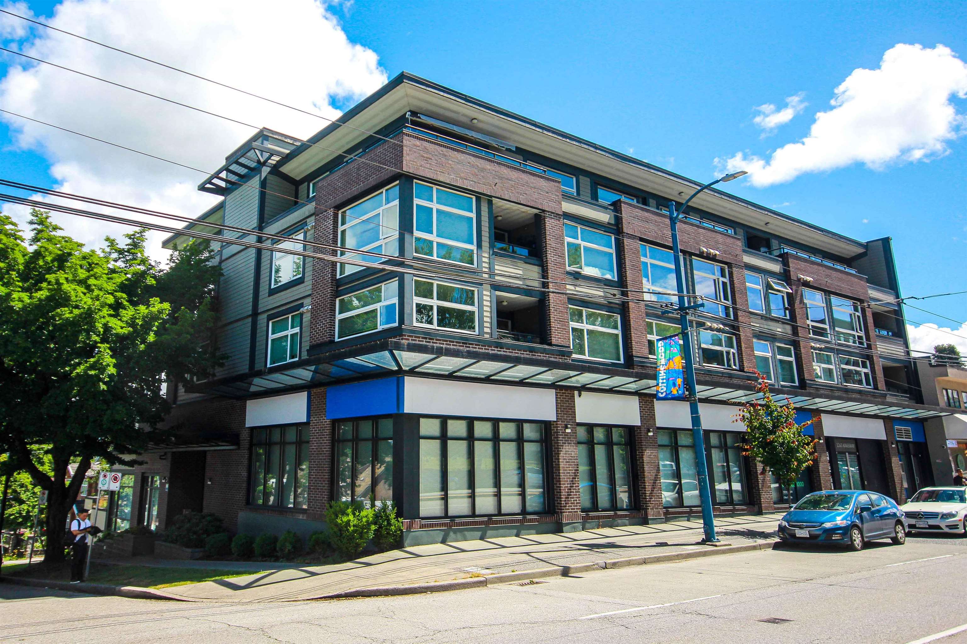 205 5488 Cecil Street - MLS&reg; # R3140332