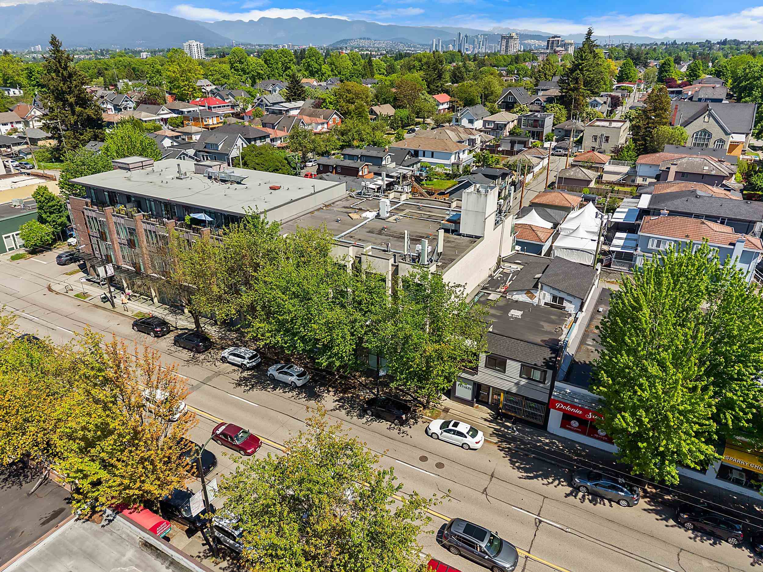 301 4372 Fraser Street - MLS&reg; # R3140576