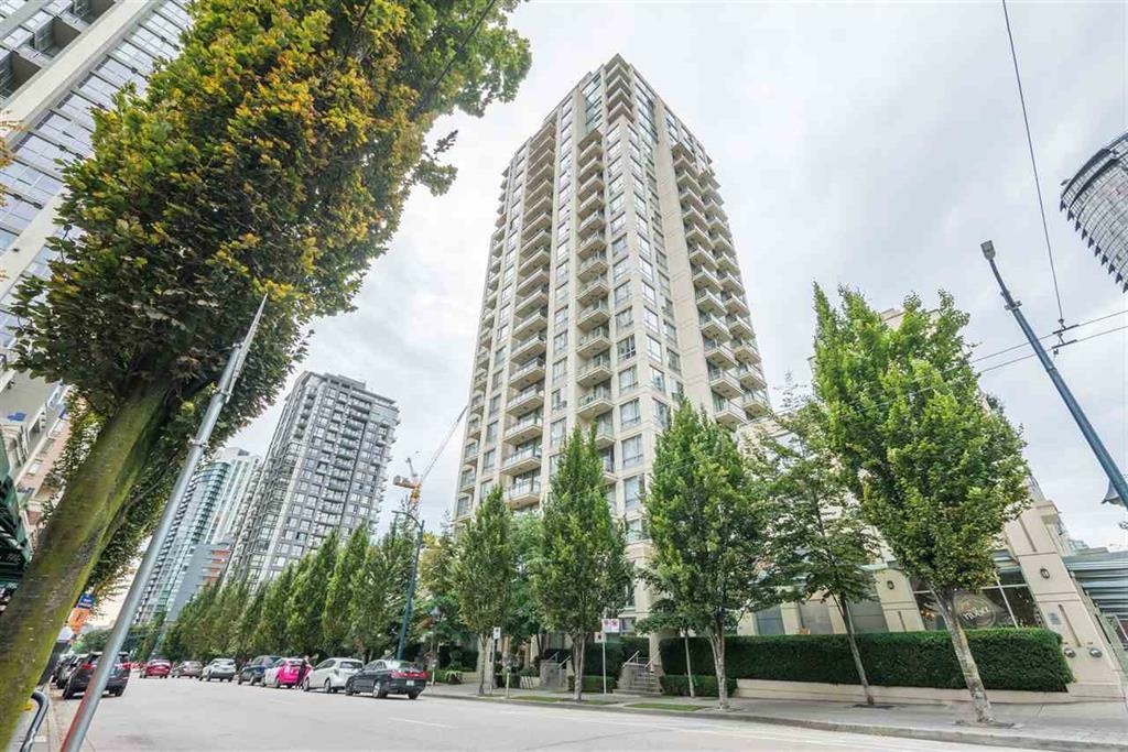 1905 1225 Richards Street - MLS&reg; # R3140676