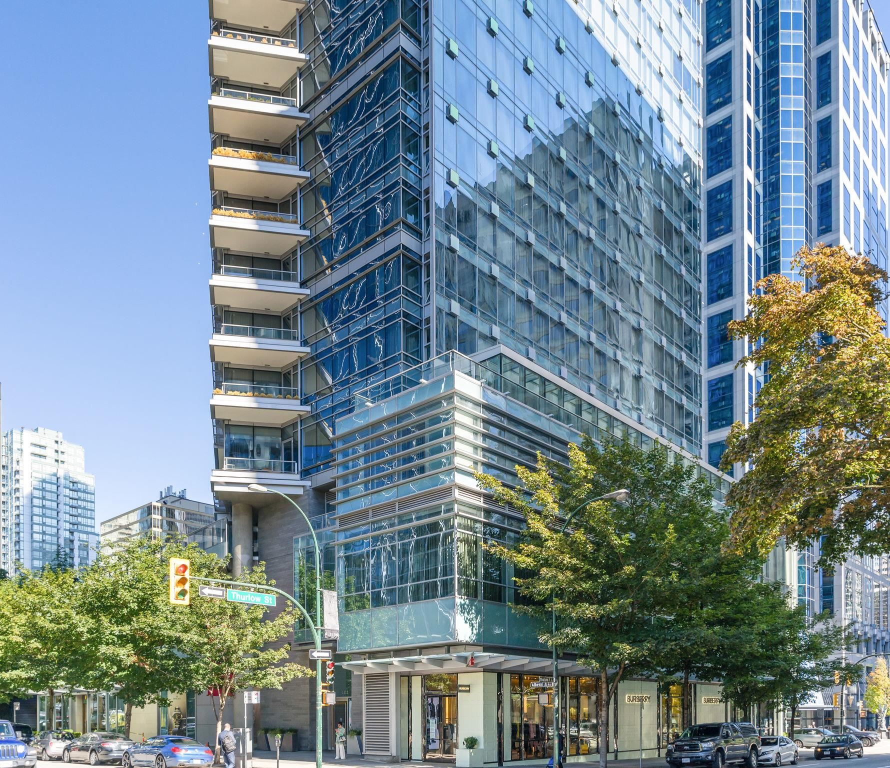 3305 1111 Alberni Street - MLS&reg; # R3140732