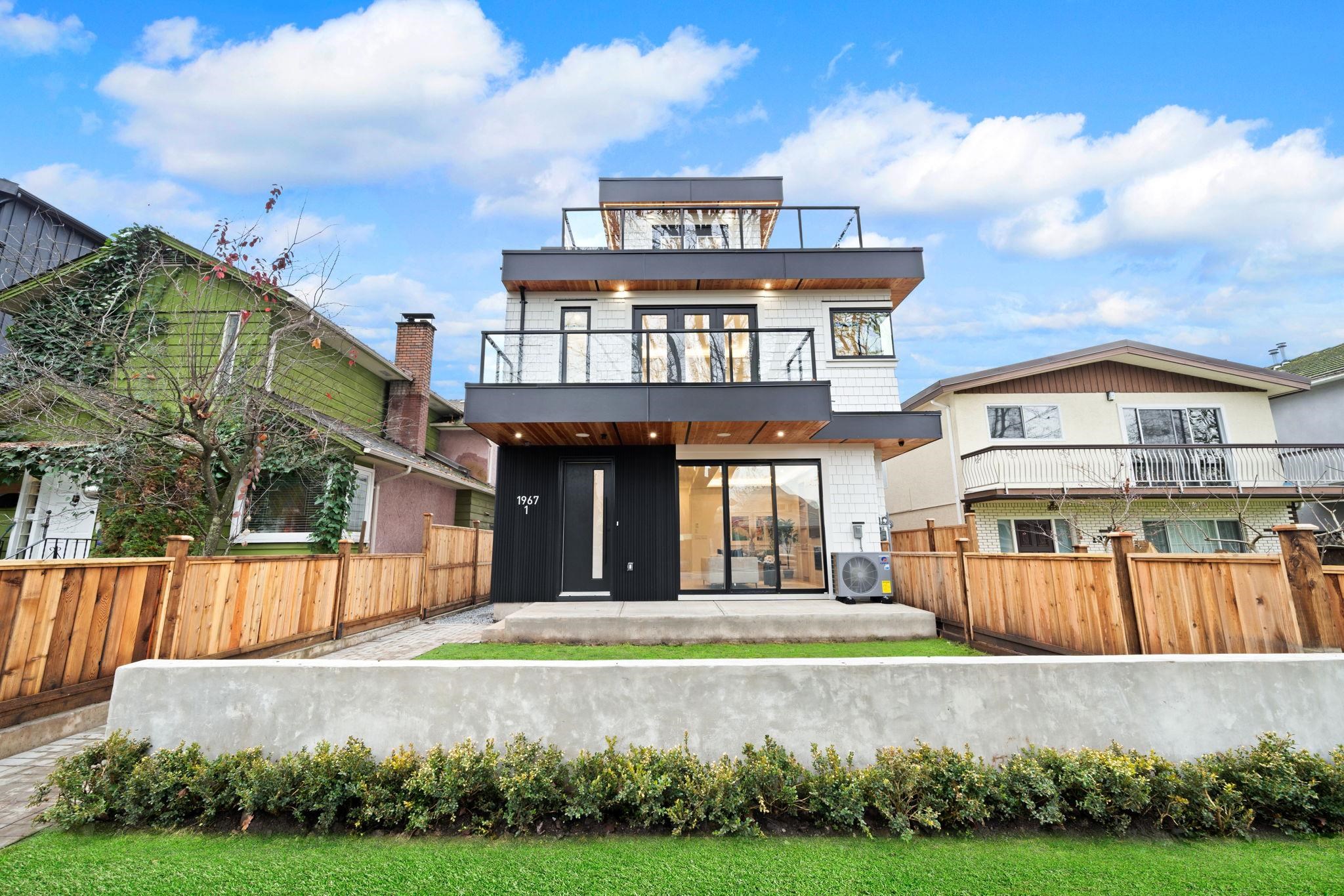 1 1967 13th Avenue - MLS&reg; # R3140752