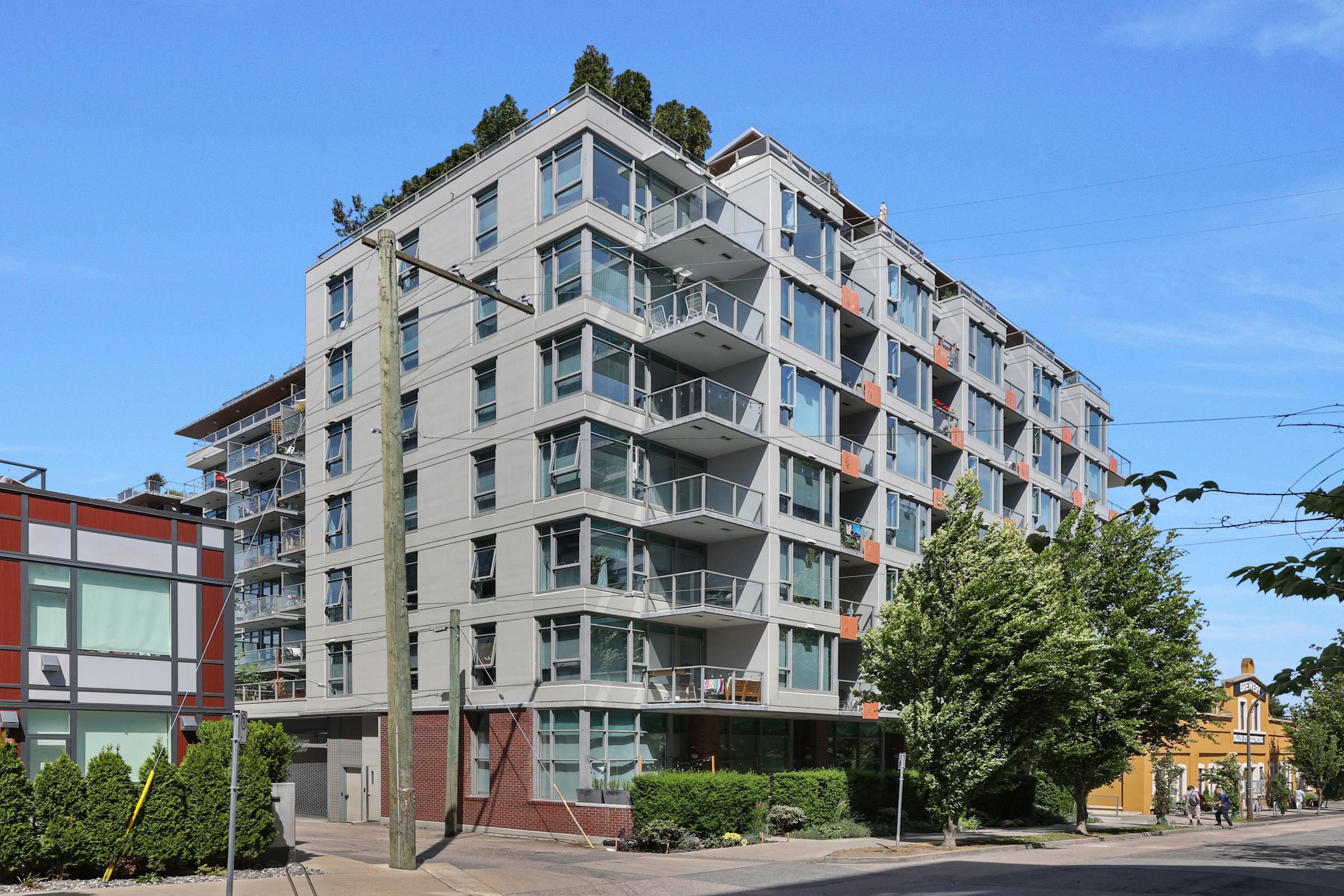 803 251 7th Avenue - MLS&reg; # R3140790
