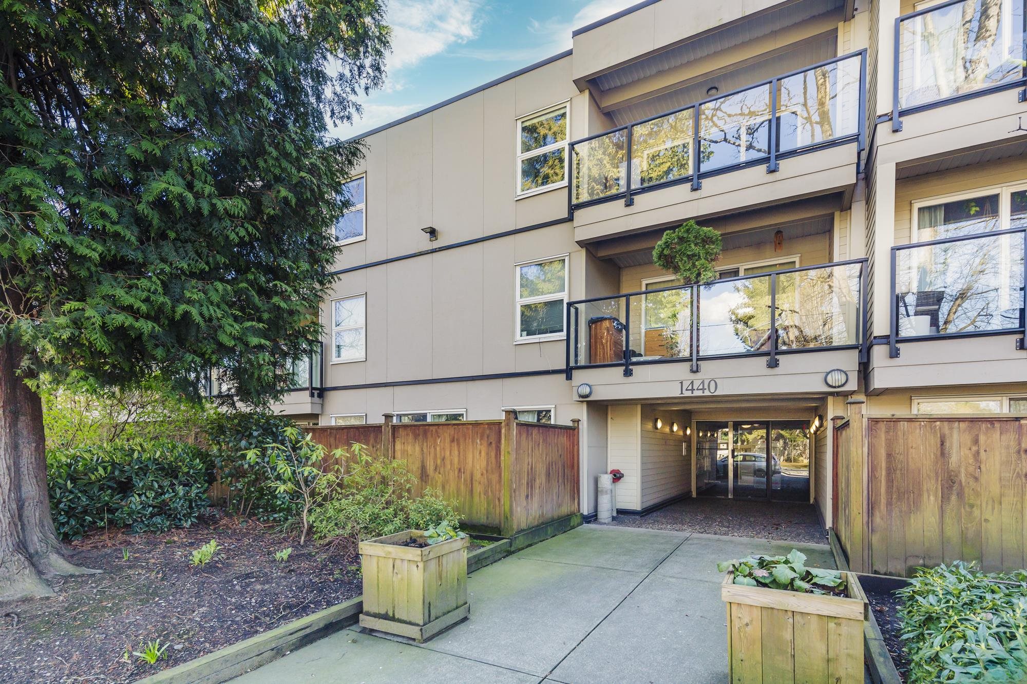 115 1440 Broadway Street - MLS&reg; # R3140855