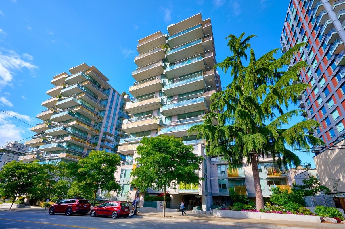305 1365 Davie Street - MLS&reg; # R3140903