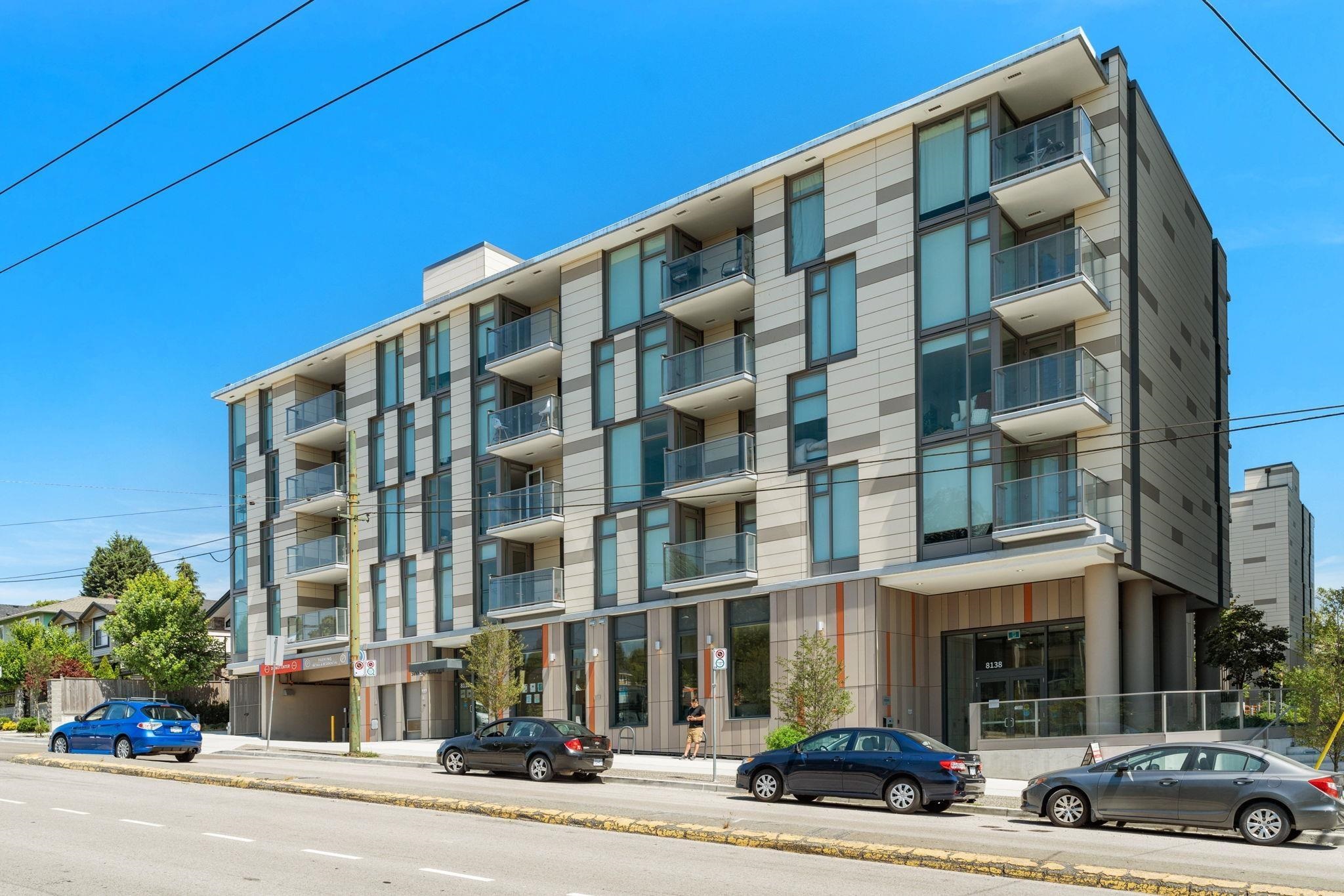 306 8138 Fraser Street - MLS&reg; # R3140932