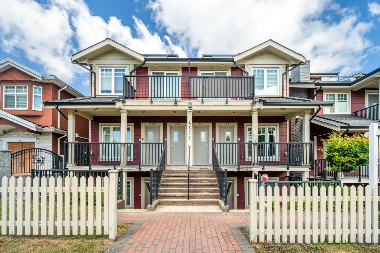 201 4577 Slocan Street - MLS&reg; # R3141011