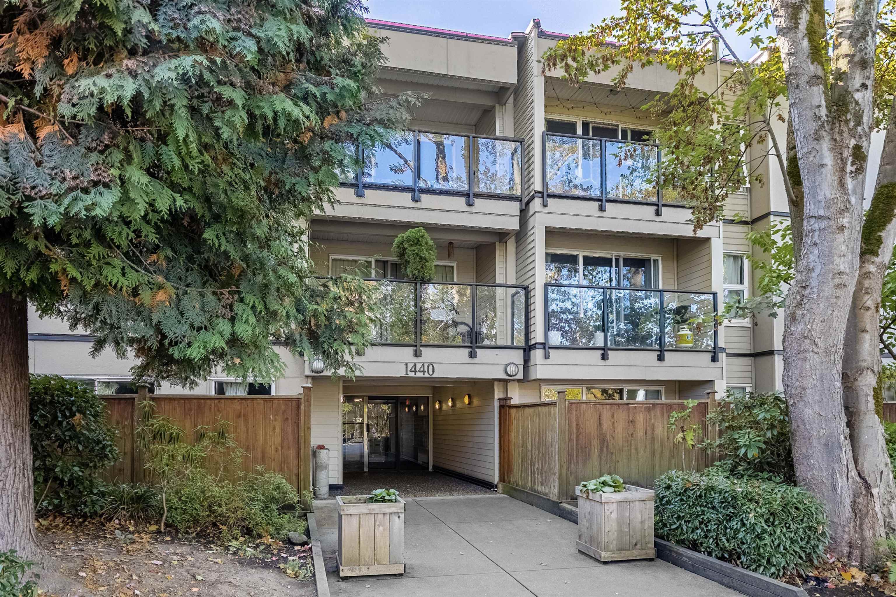 211 1440 Broadway  - MLS&reg; # R3141053