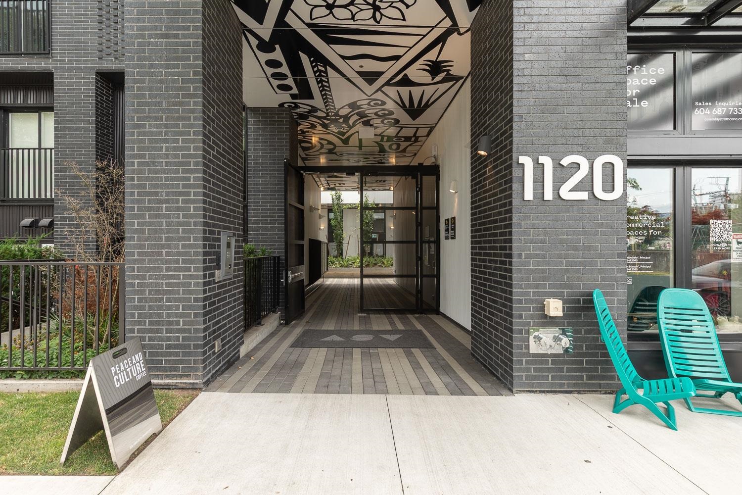 321 1120 Georgia Street - MLS&reg; # R3141155