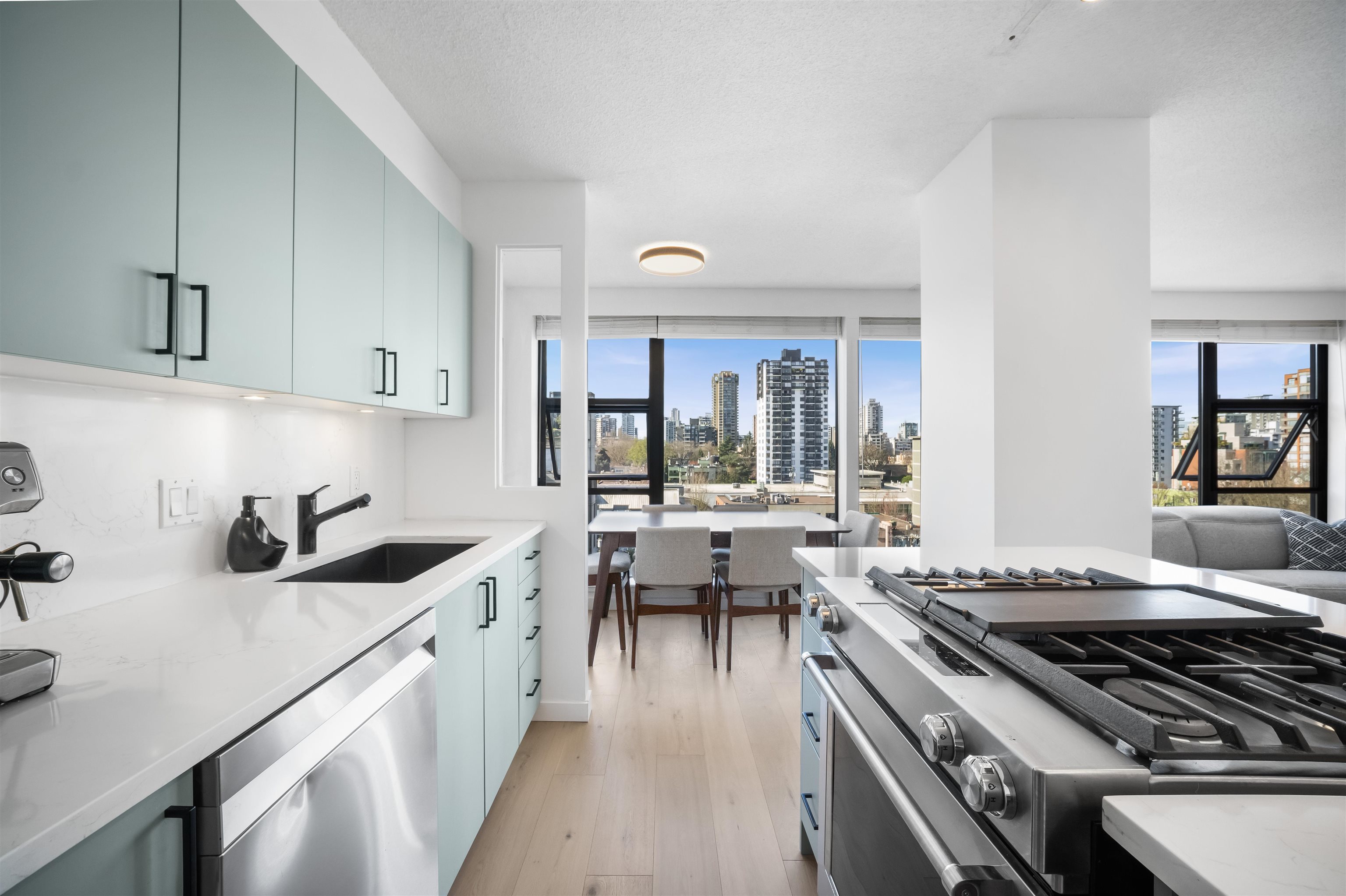 1003 1723 Alberni Street - MLS&reg; # R3141202