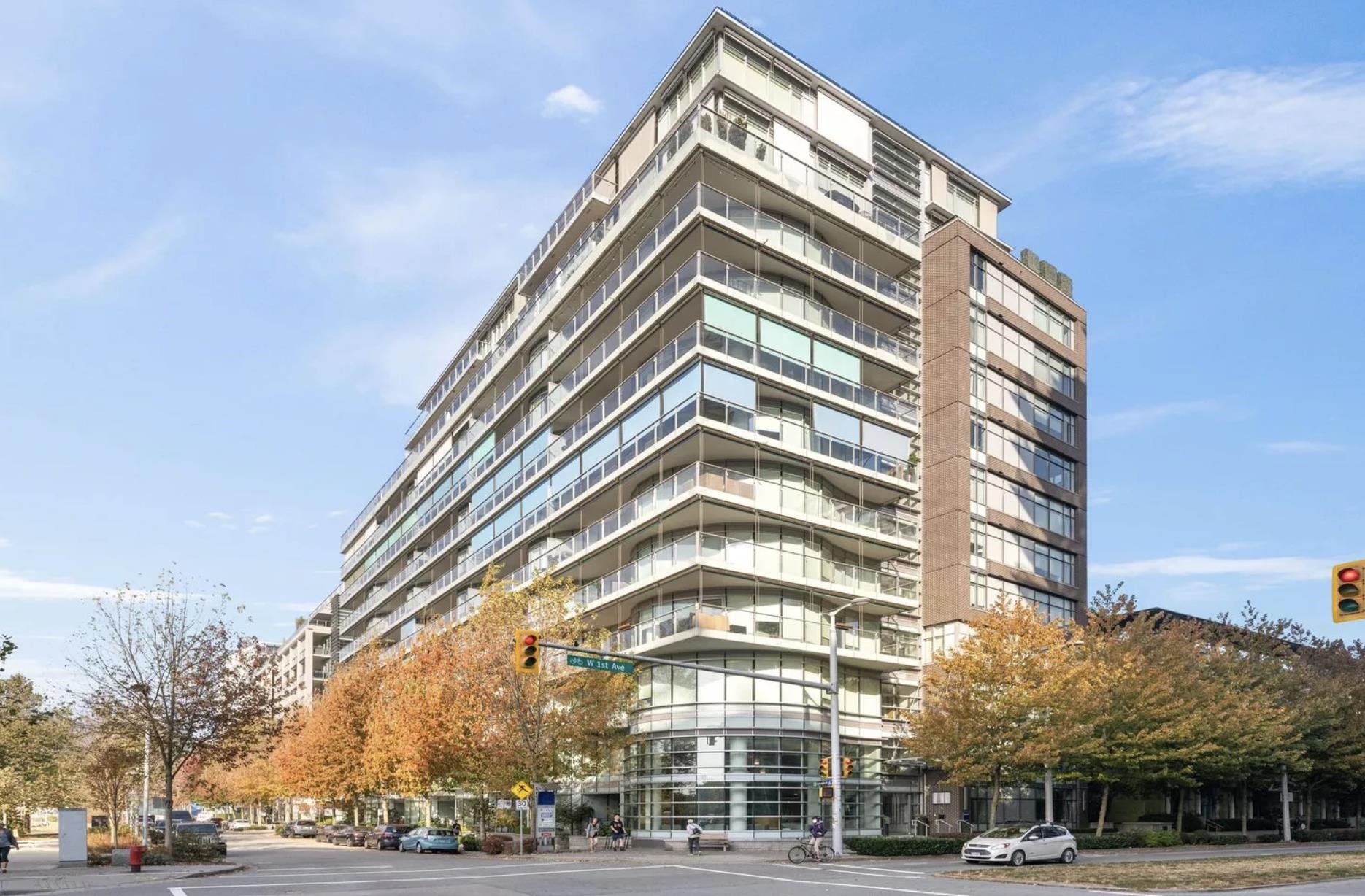 1102 181 1st Avenue - MLS&reg; # R3141327