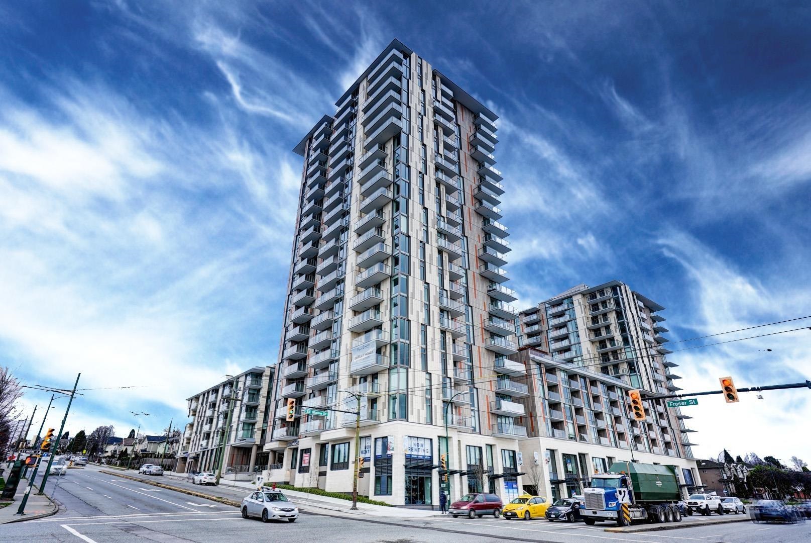 208 8188 Fraser Street - MLS&reg; # R3141376