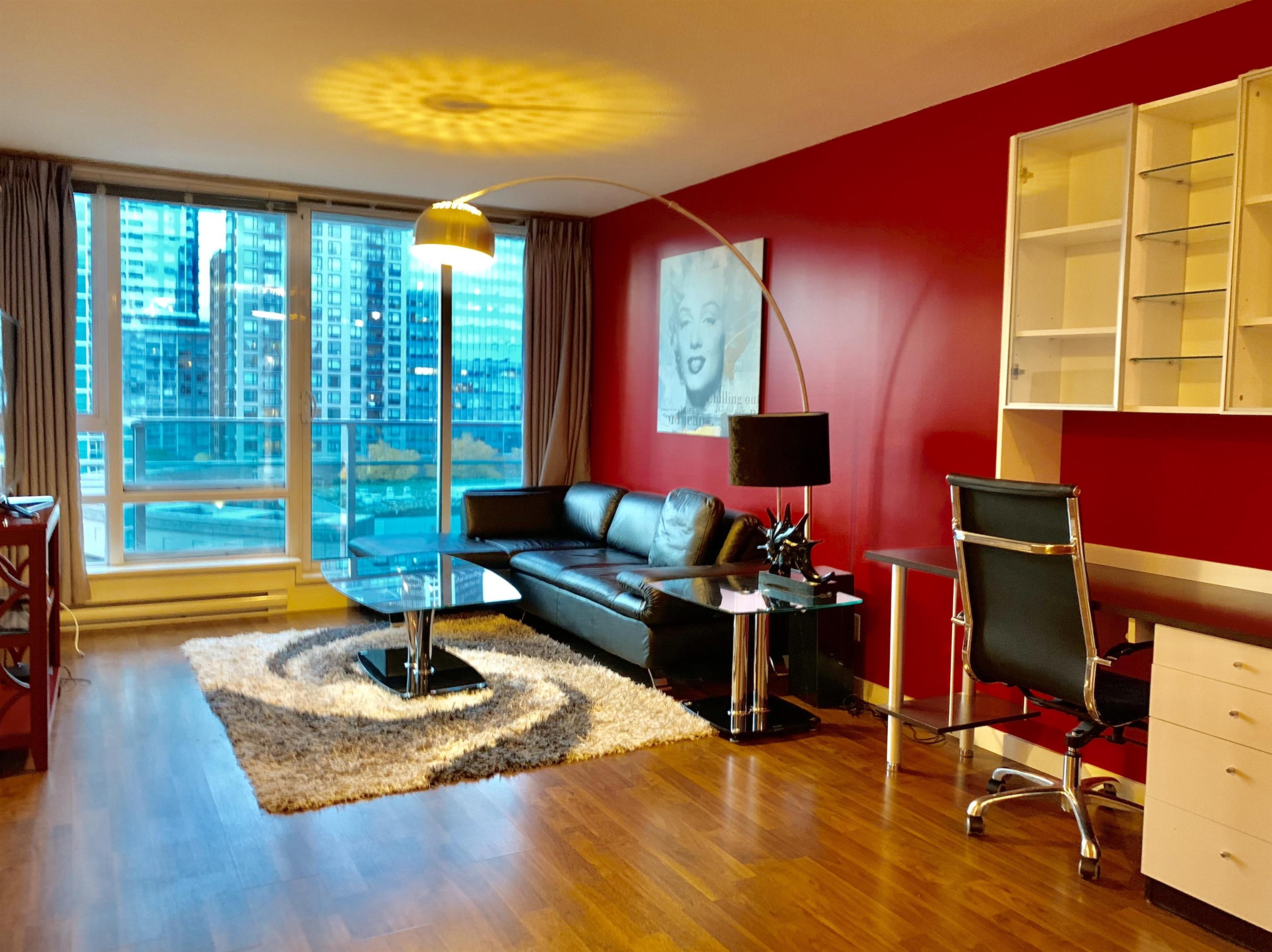 2207 788 Hamilton Street - MLS&reg; # R3141440