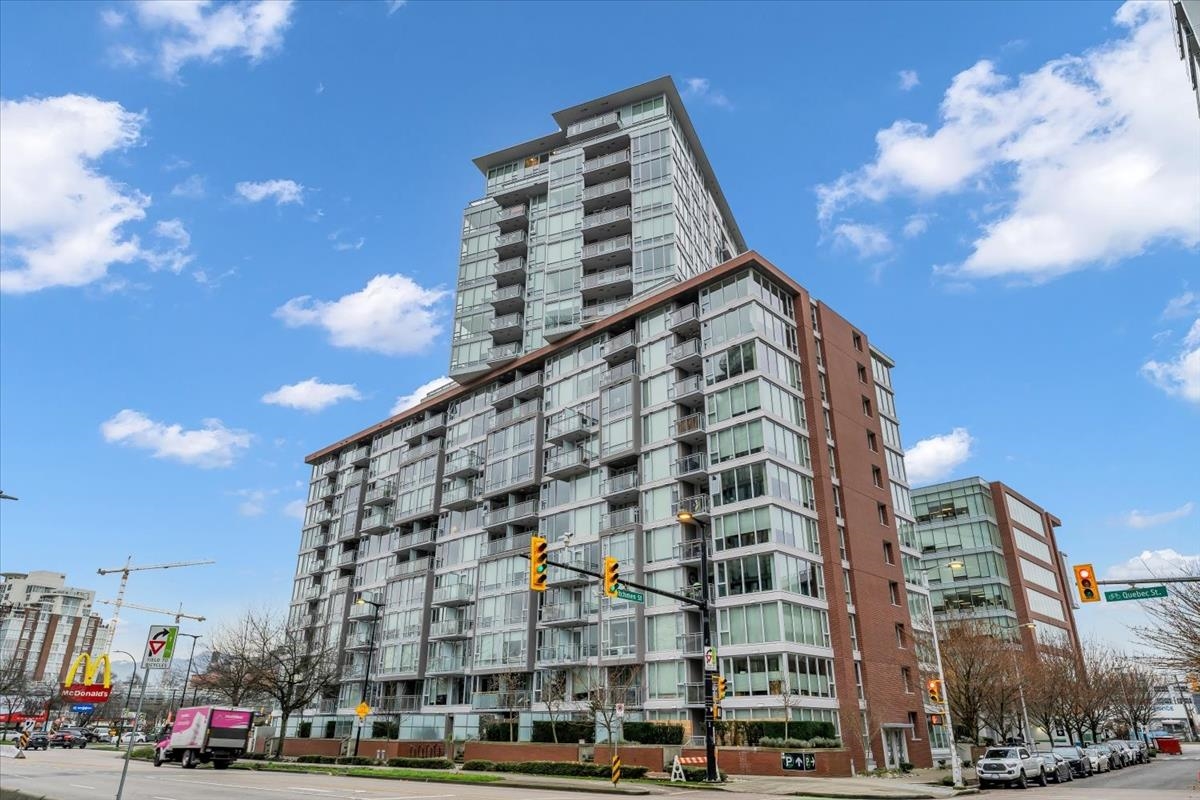 713 1618 Quebec Street - MLS&reg; # R3141837