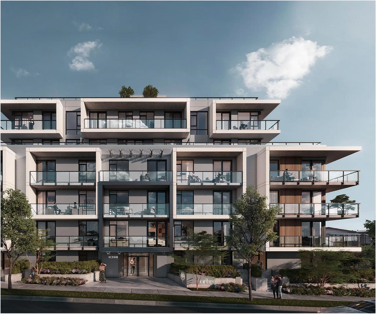 604 8398 Oak Street - MLS&reg; # R3141863