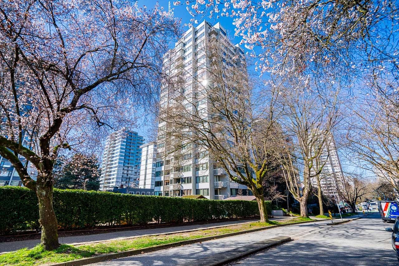 204 1740 Comox Street - MLS&reg; # R3141866