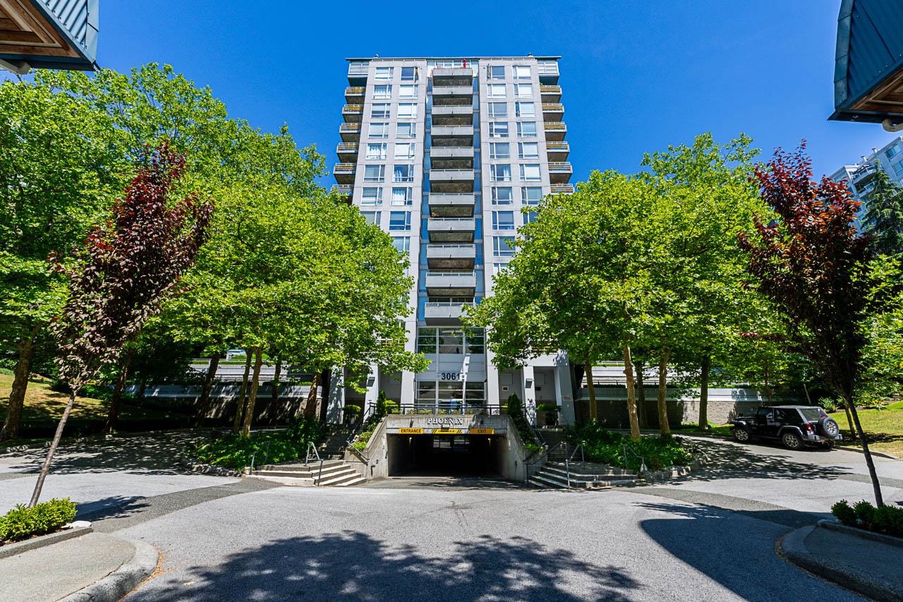 1403 3061 Kent Avenue North  - MLS&reg; # R3141883