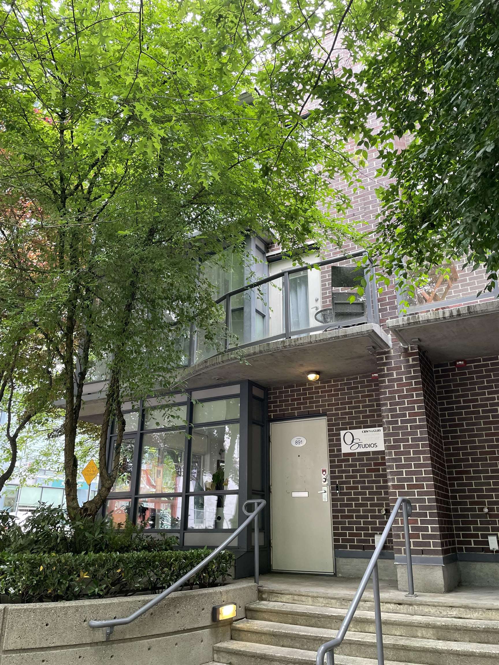 891 Helmcken Street - MLS&reg; # R3141900