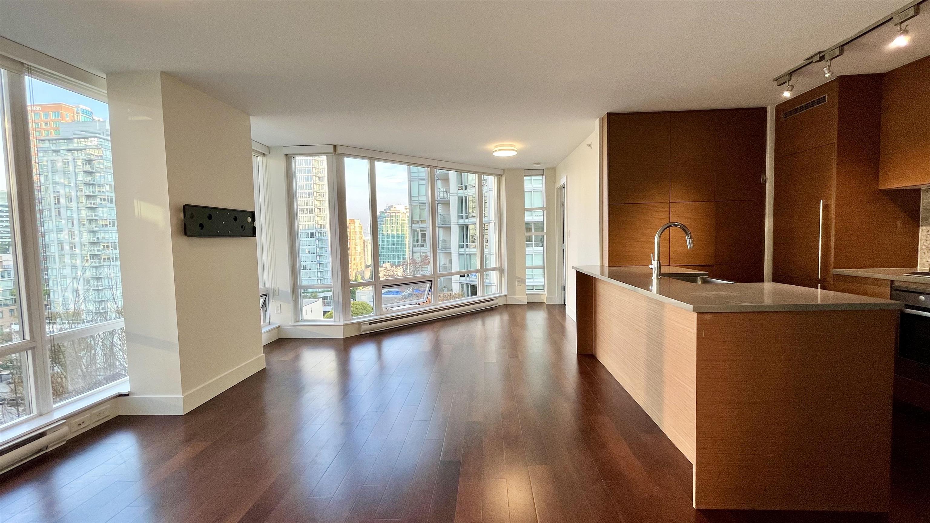 1107 565 Smithe Street - MLS&reg; # R3141944
